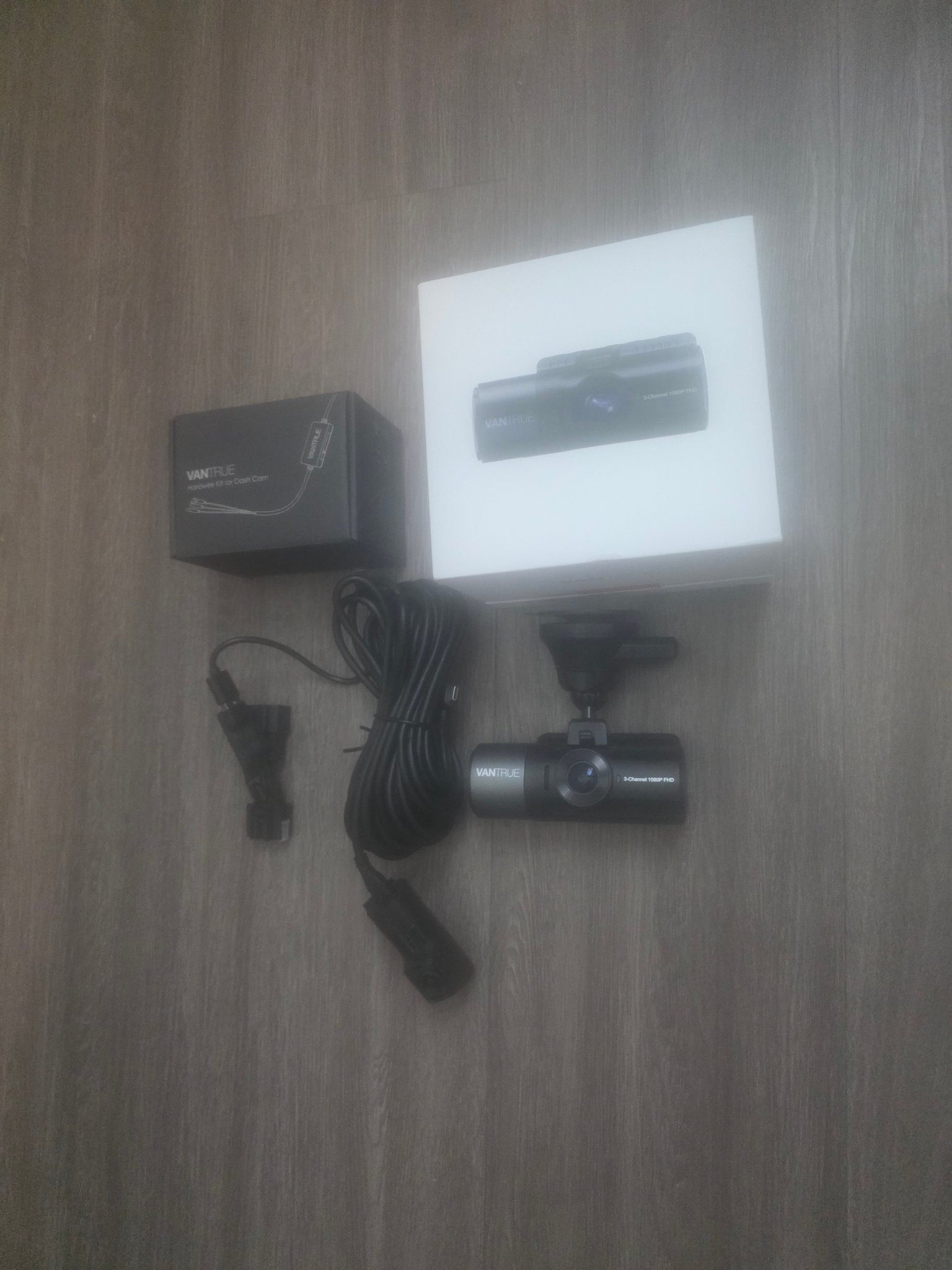 Vantrue n4 4k dash cam for sale