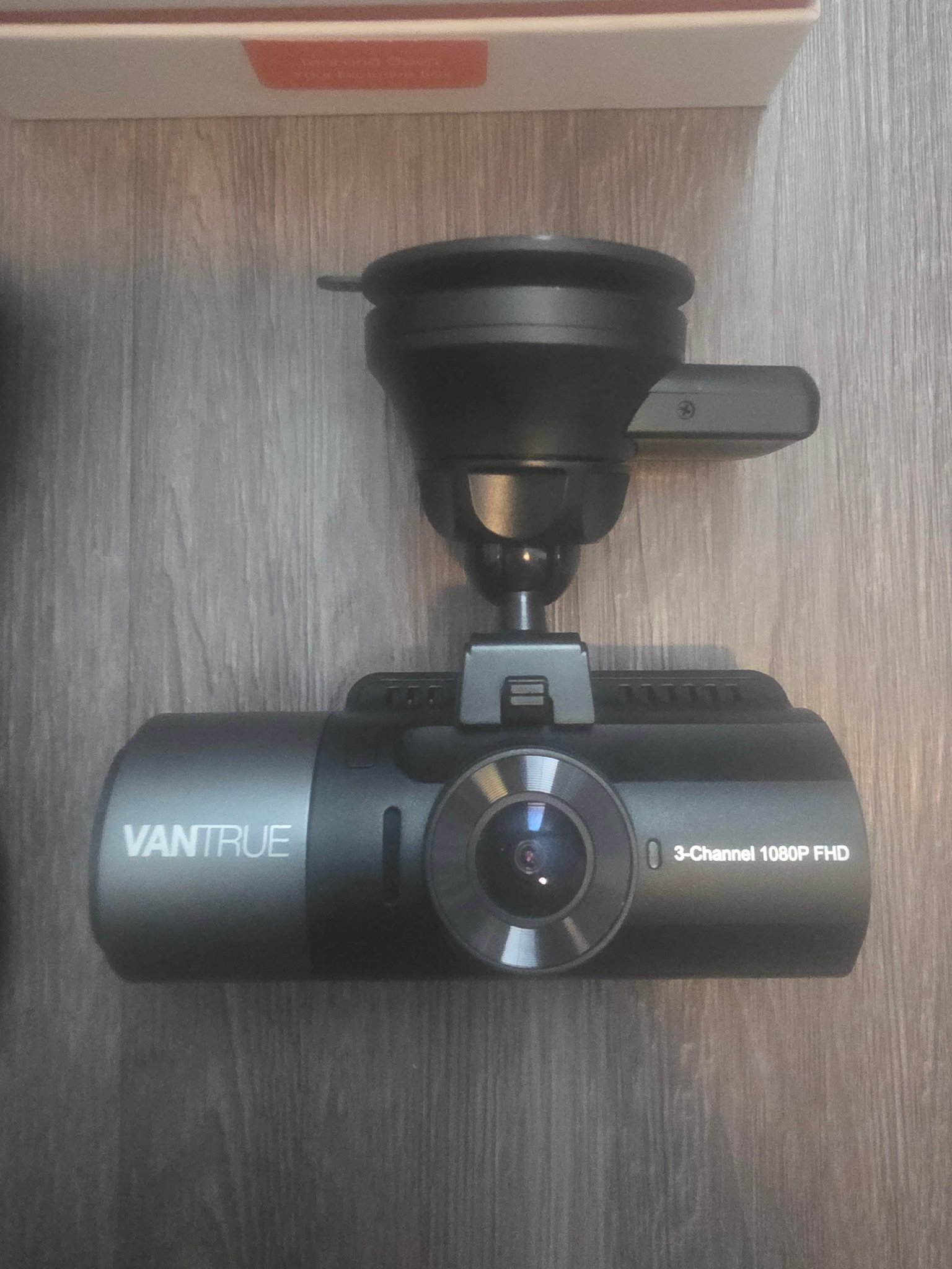 Vantrue n4 4k dash cam for sale