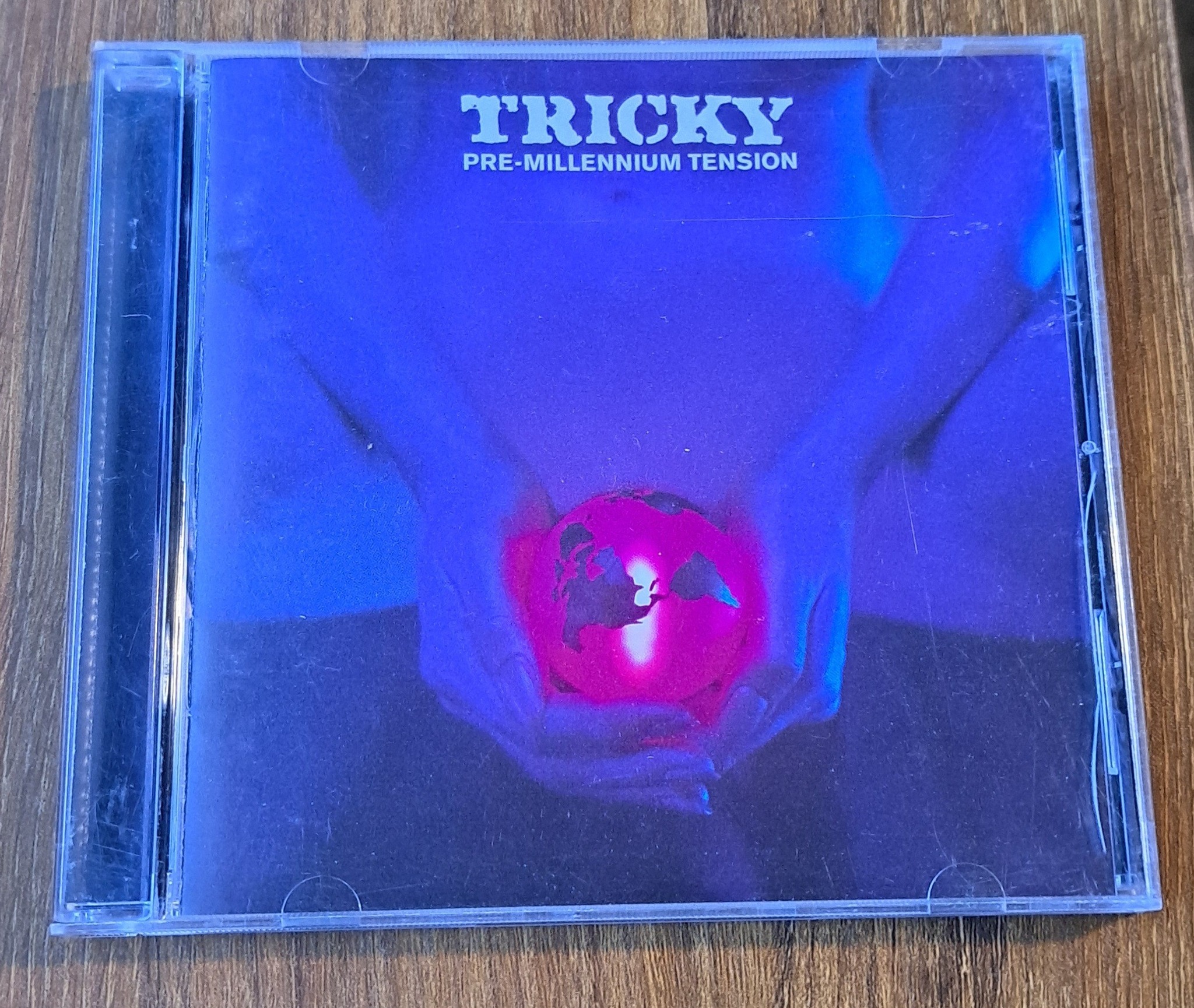 Tricky's Pre-Millennium Tension album