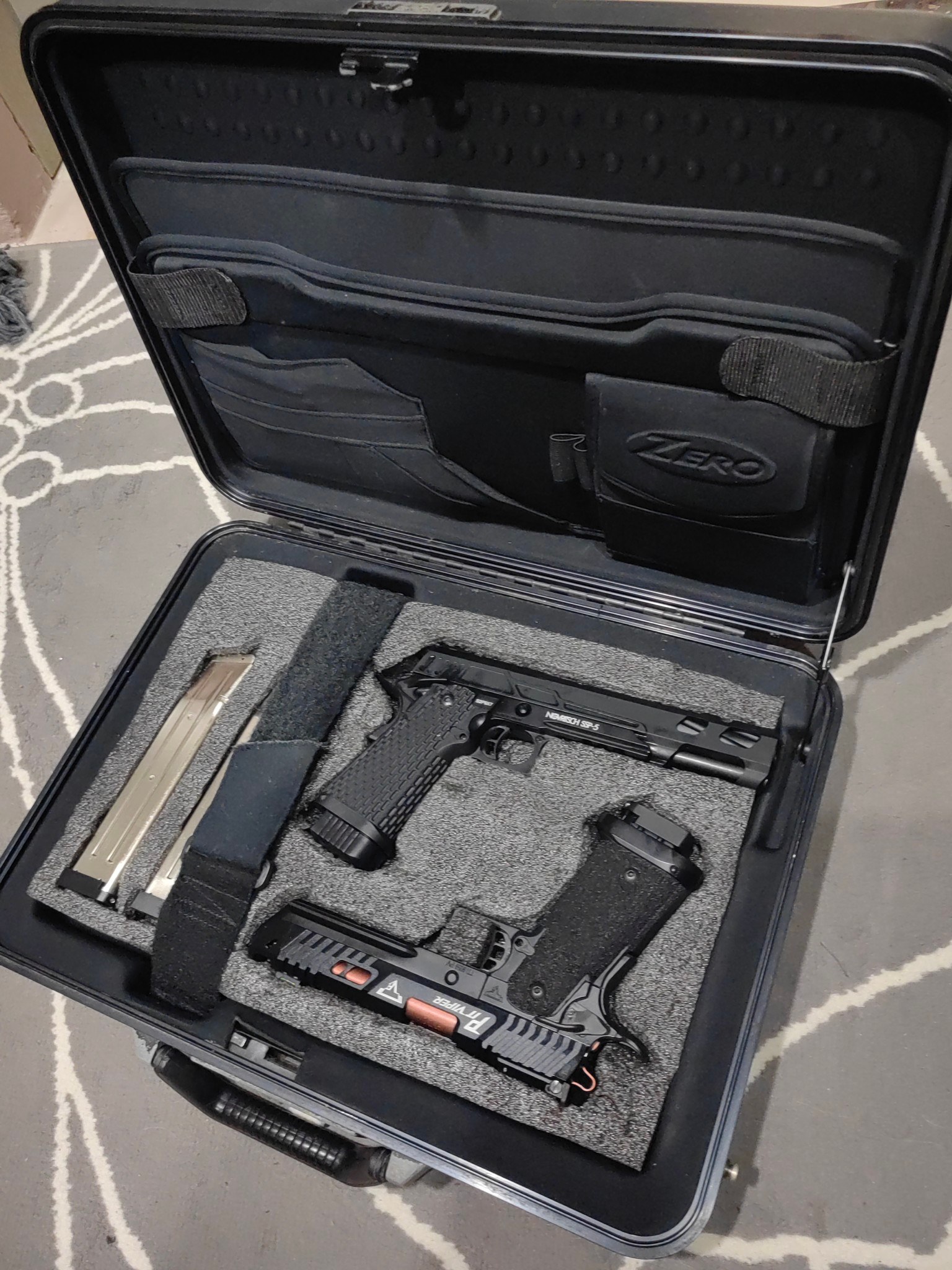 最終値下げ　mk23　マルイとノブリッチ半々　Novritsch　東京マルイ A close look at the Novritsch SSX-23. Is it just a shameless Tokyo