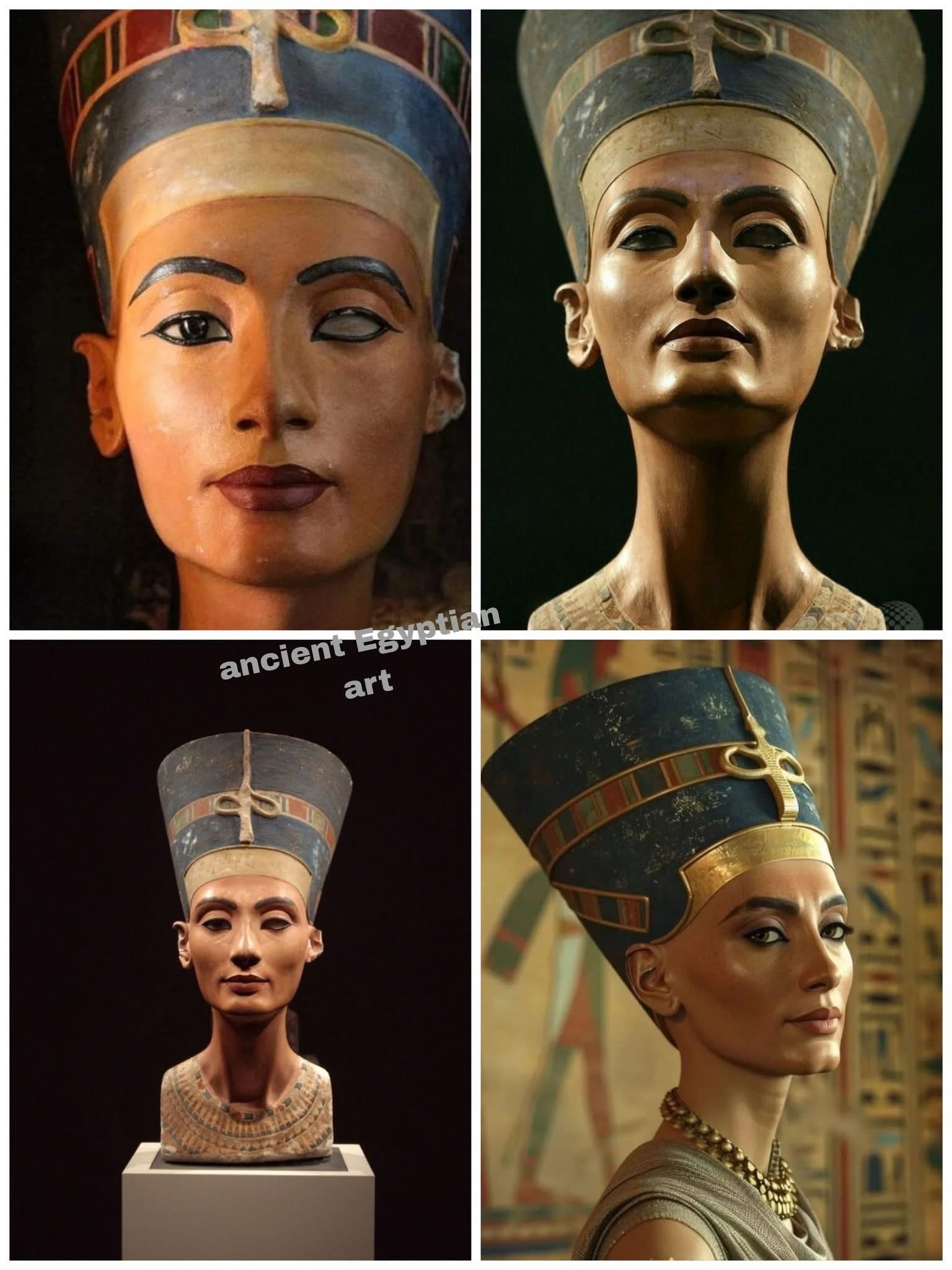 Queen Nefertiti