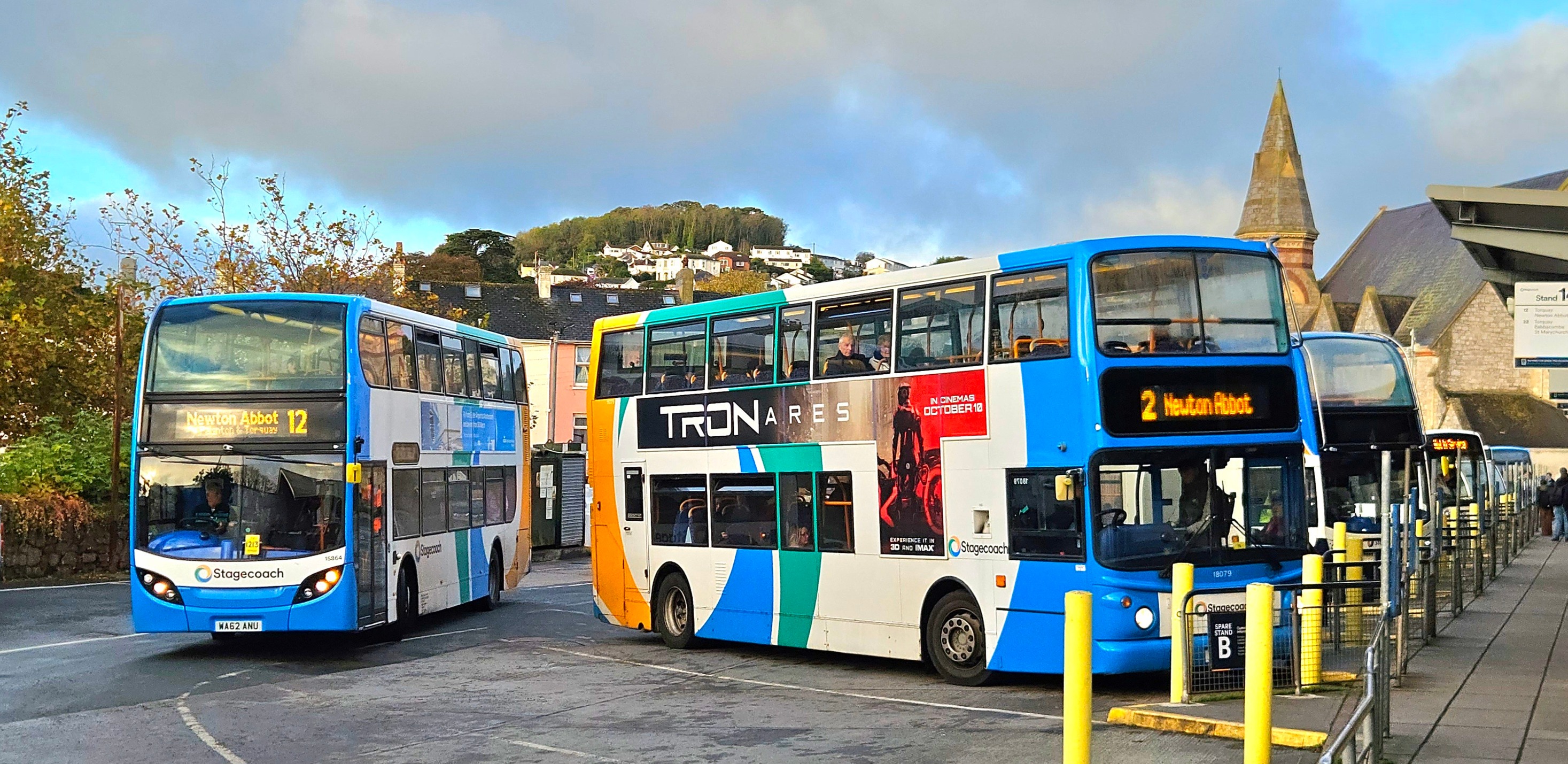 Friends of Buses and Coaches | Paignton 21/10/25 | Facebook
