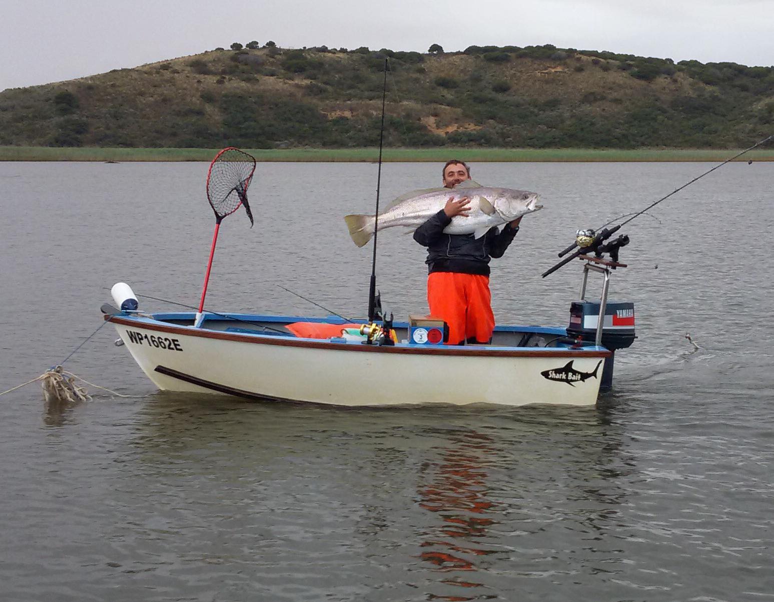 THE METER MULLOWAY CLUB | My biggest Mulloway / Kob caught from boat in ...