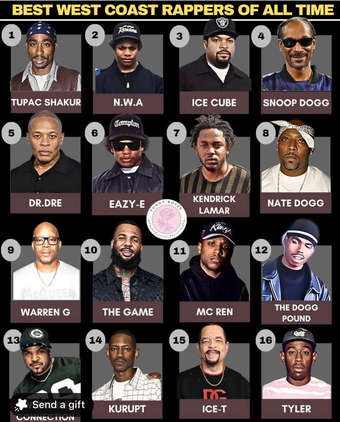 Northern California hip hop underrepresented