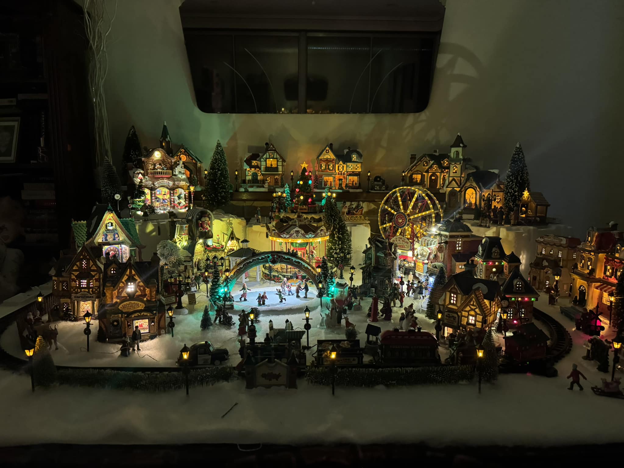 Our most perfect Holiday village!