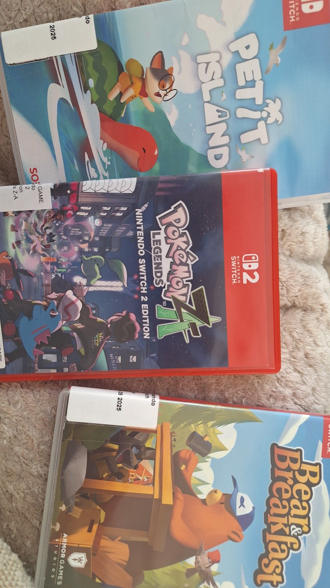 We have thousands of video game titles for Xbox Series X, Xbox One