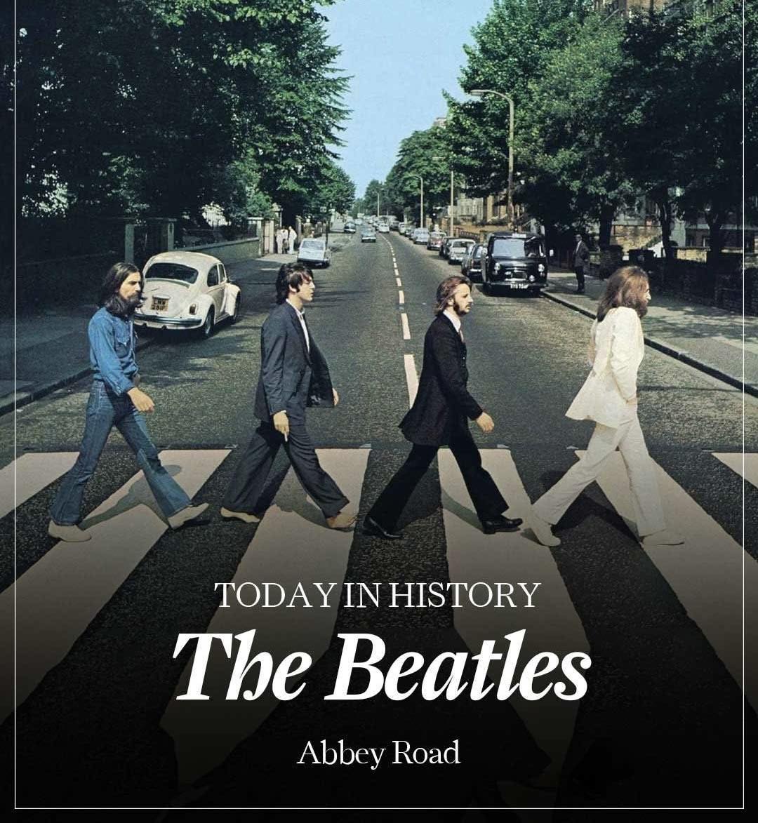 The Beatles Abbey Road 2019 3 LP ½ Speed Master