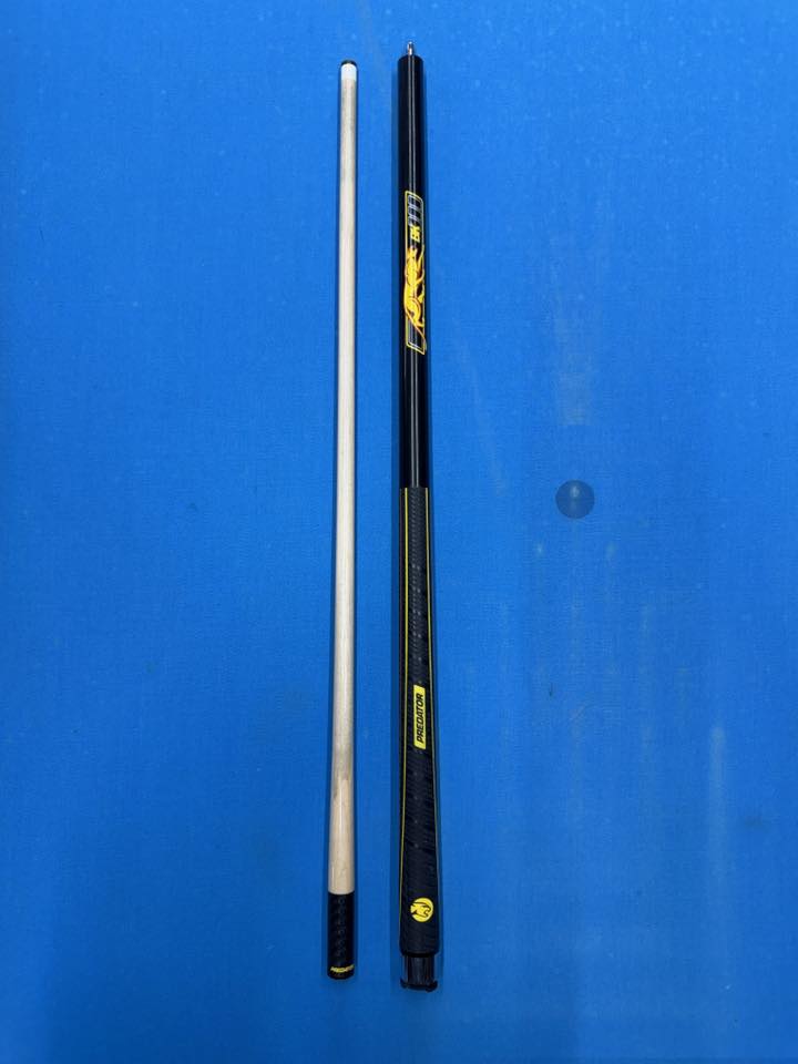 For Sale: Predator BK3 Break Pool Cue Stick with Sport Grip Used