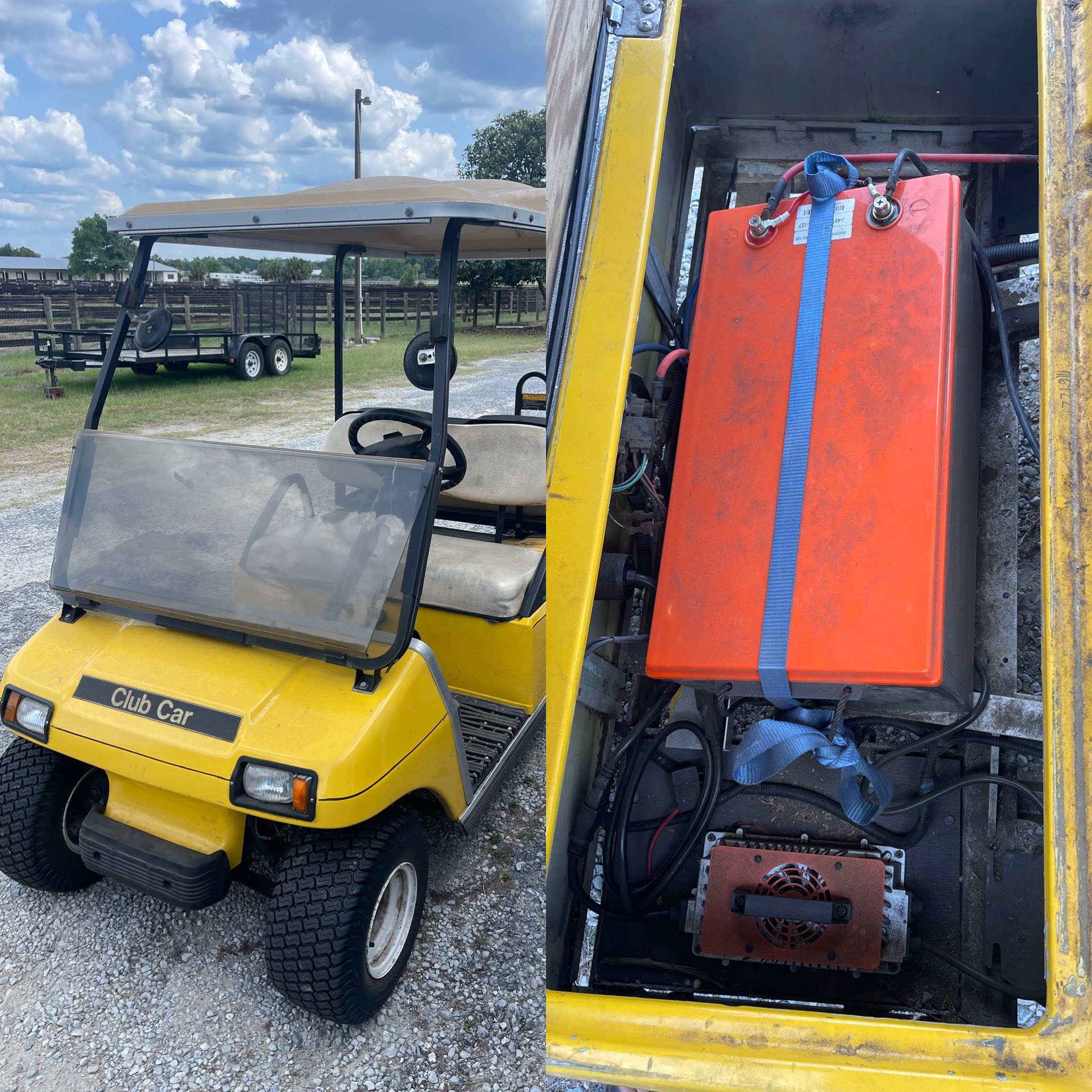 How To Wire Golf Cart Batteries-Vatrer