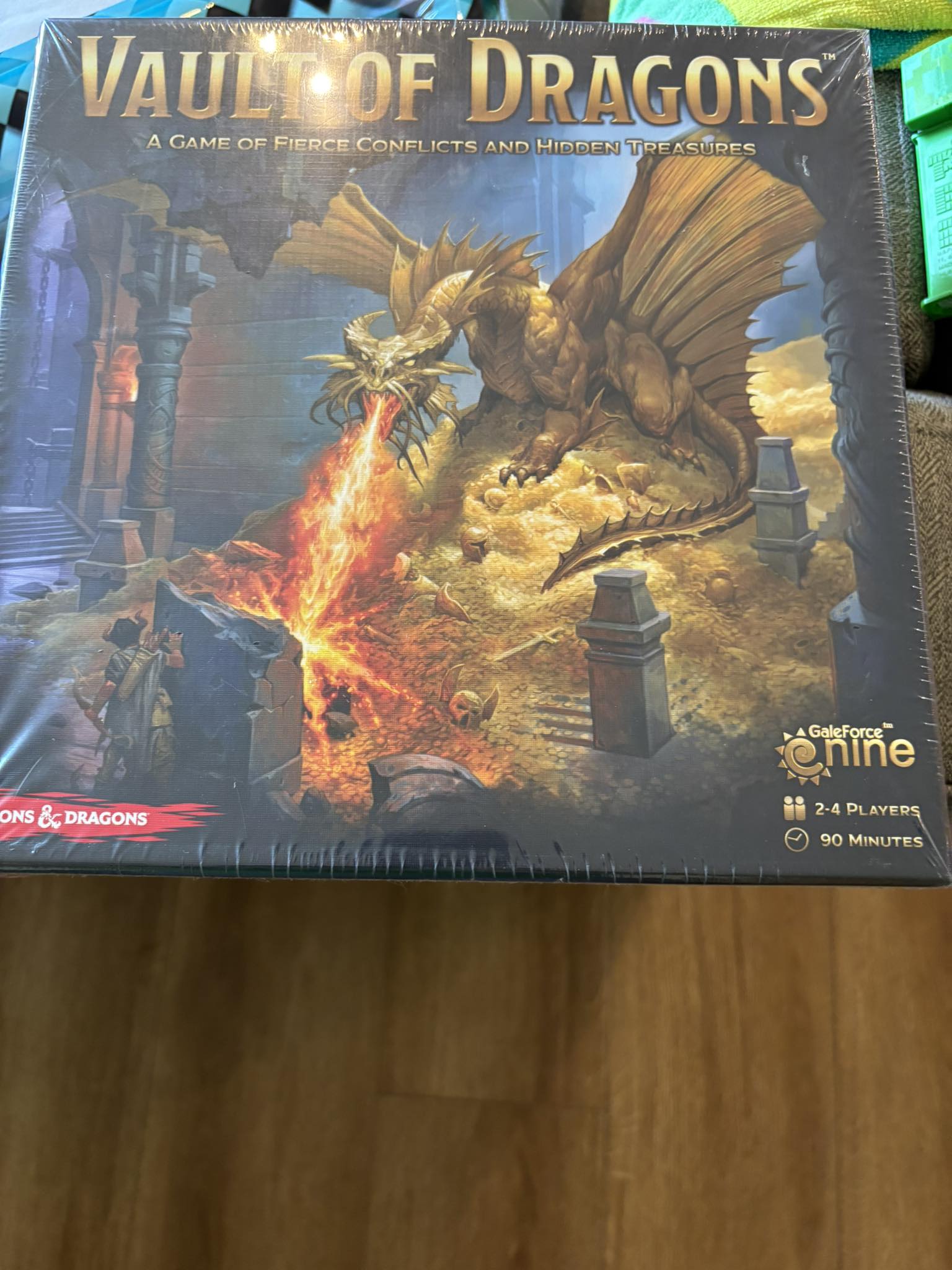 Is Vault of Dragons a good game?
