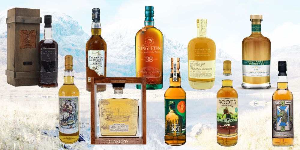 This 31-Year-Old Scotch Was Just Named the Best Whisky in the