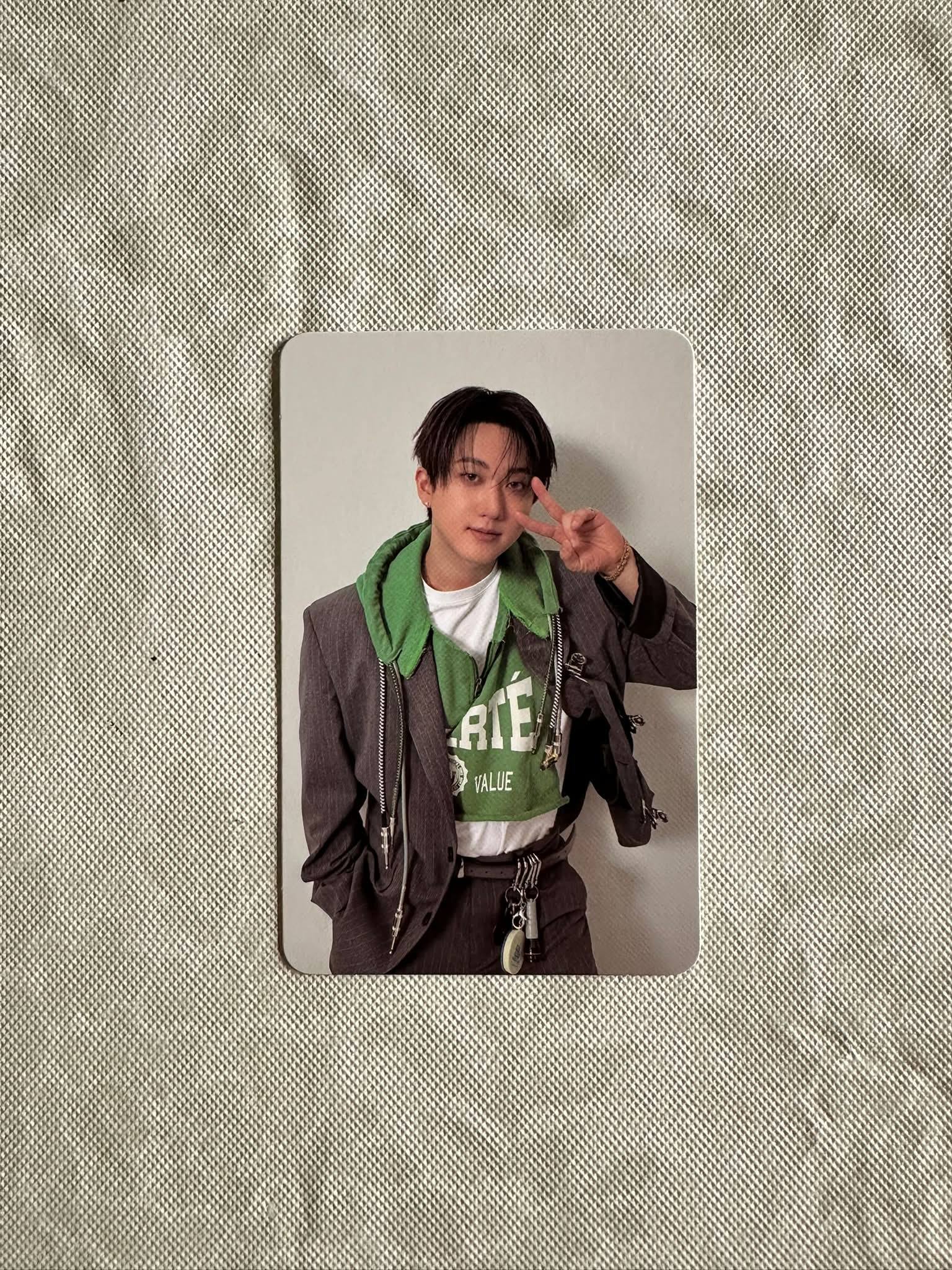 Anyone wanna trade? Looking for BangChan