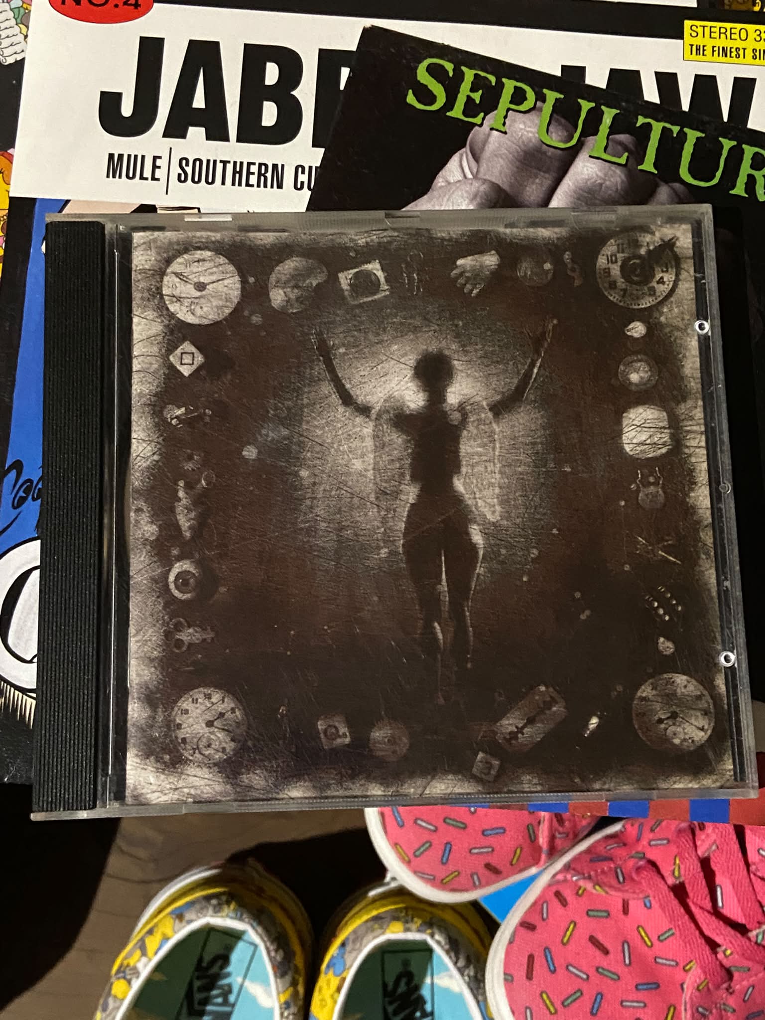 Ministry released the industrial-metal masterpiece 'Psalm 69' on