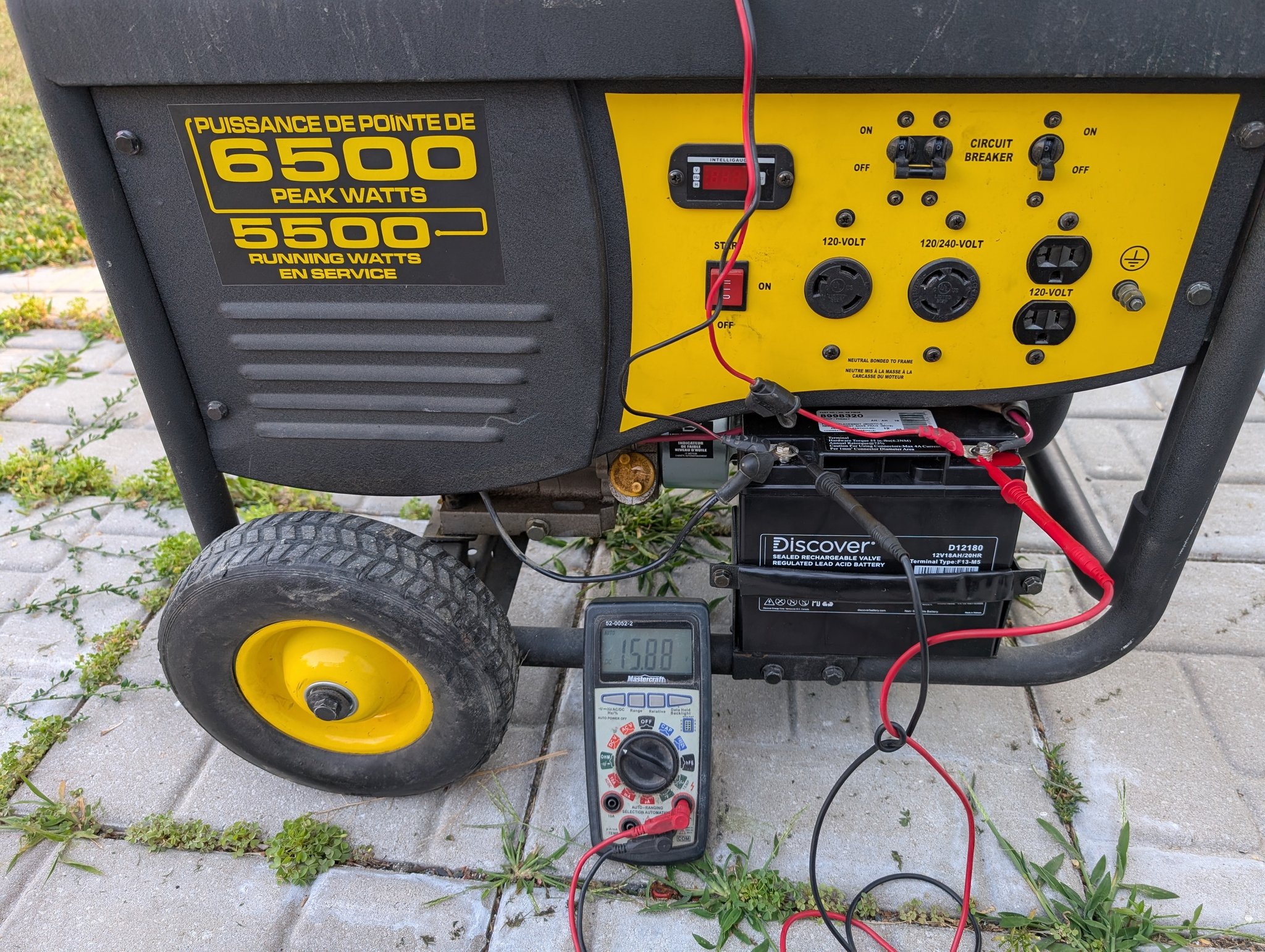 Ballast électronique de 150 watts pour ampoules à décharge