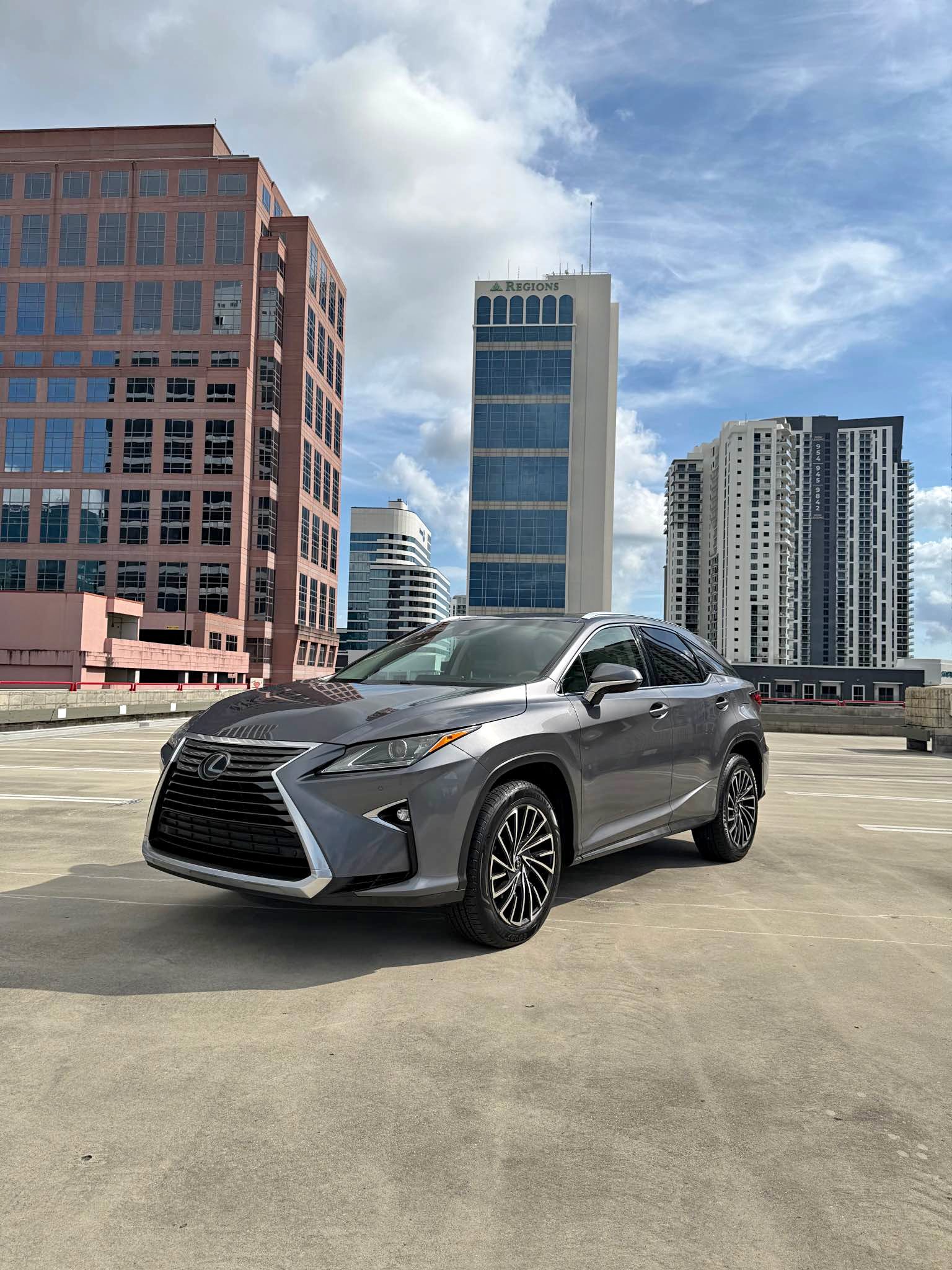 2017 Lexus RX · RX 350 Luxury Sport Utility 4D - Cars & Trucks - Fort ...