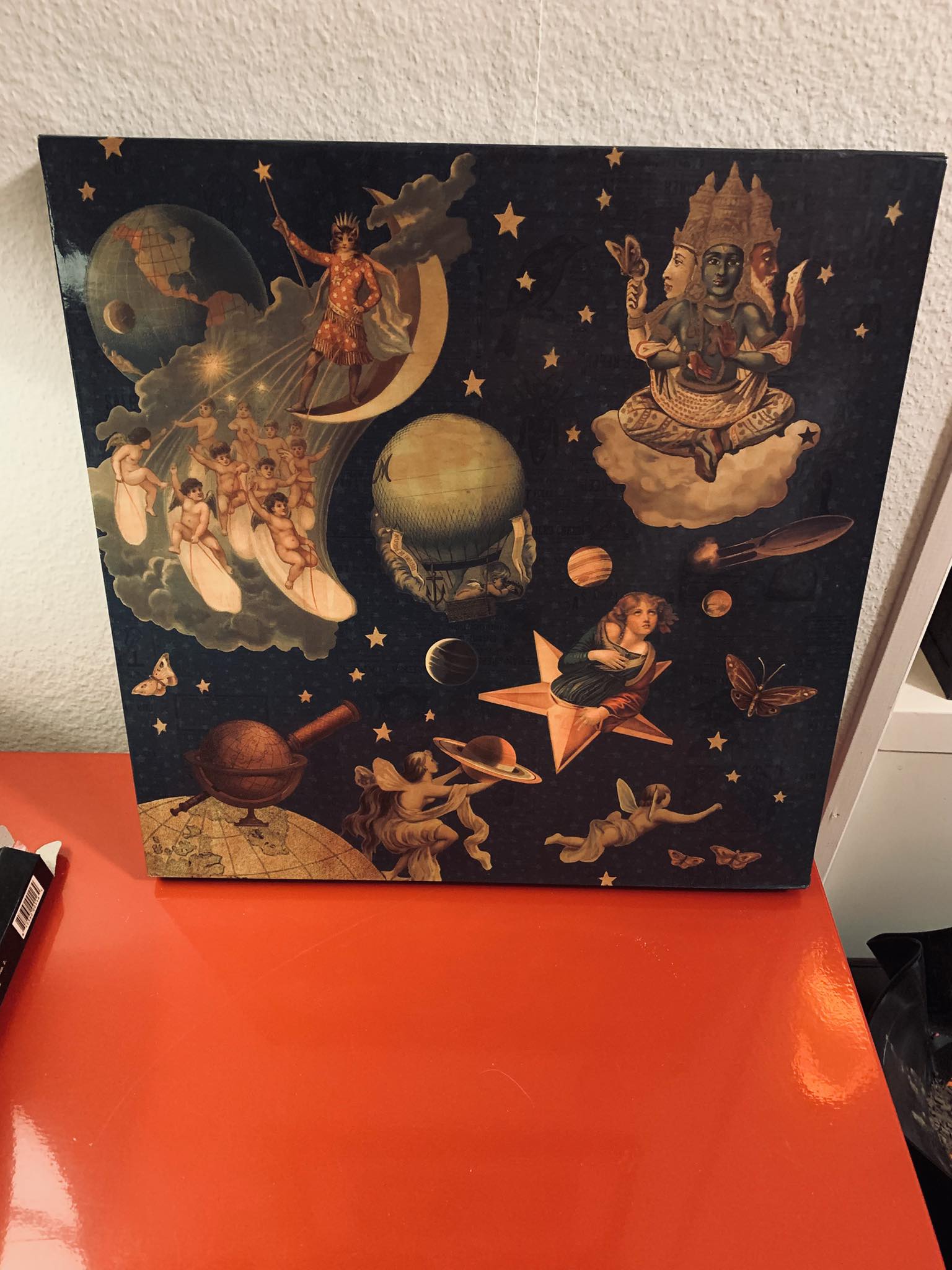 Smashing Pumpkins - Mellon Collie and the Infinite Sadness Boxsets 
