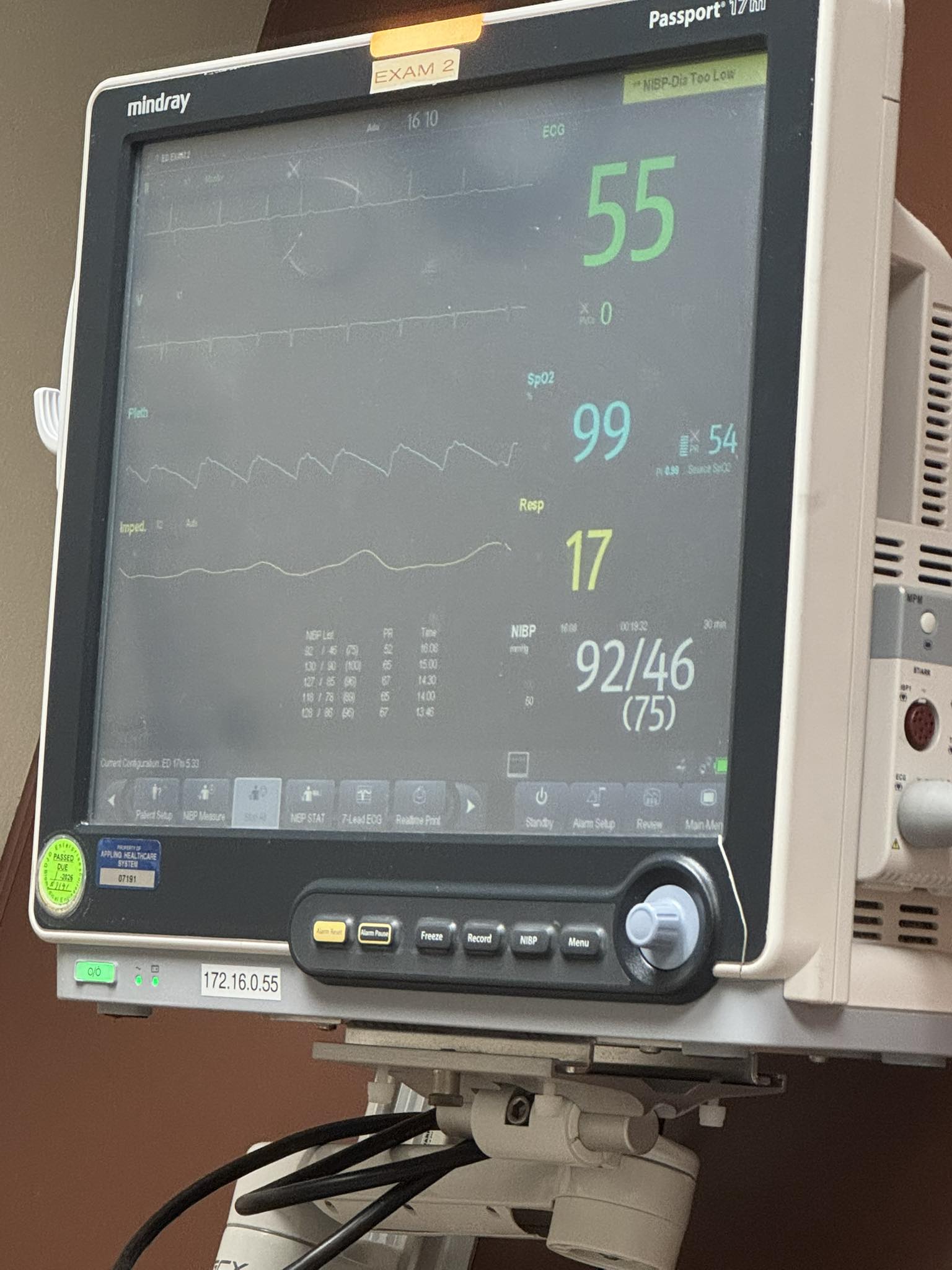 Heather - Update on Wayne since he had hiatal hernia surgery, an EGD ...