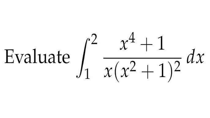 Integral calculus | Who can provide the shortest solution for this ...