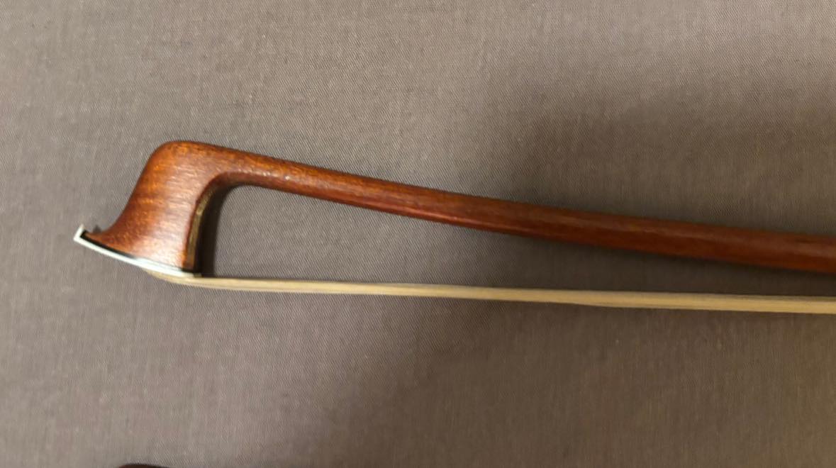 Is a Tourte violin bow original and valuable?
