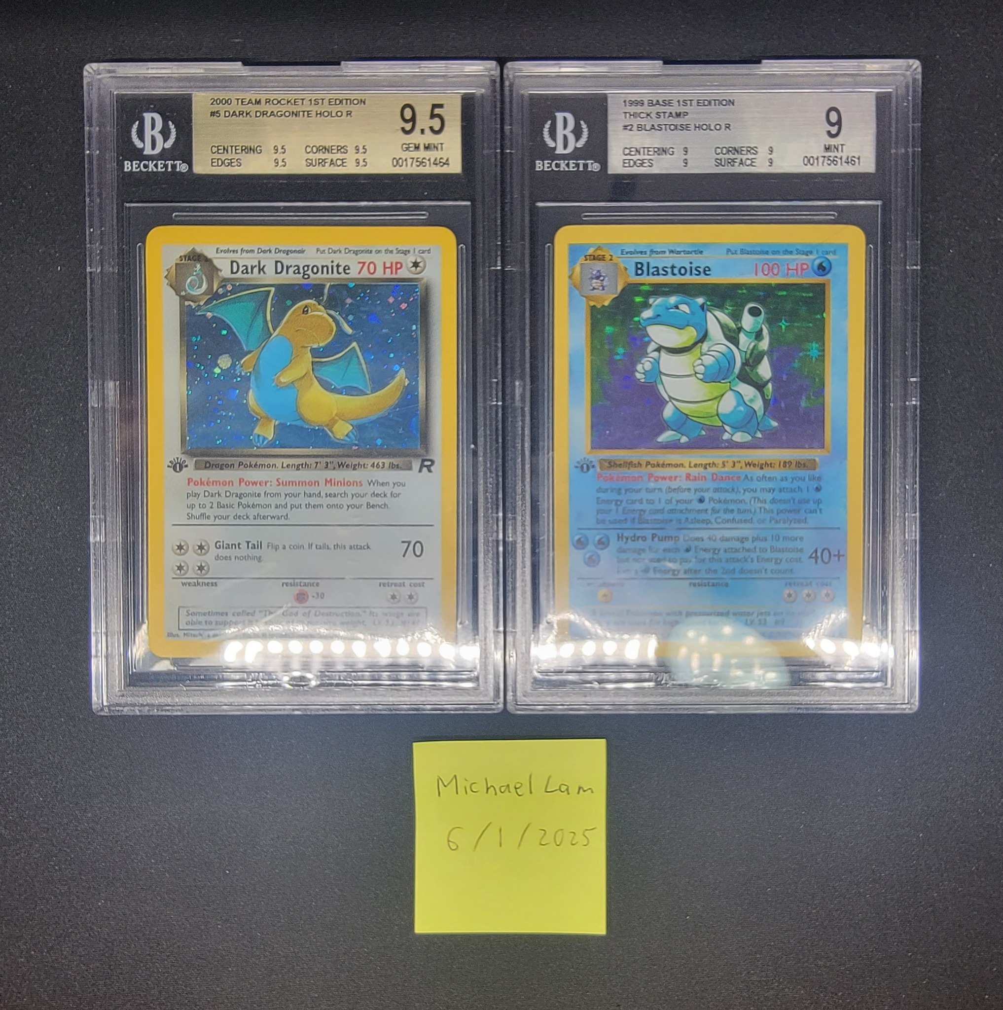 PSA10 ミラージュスタジアム 1ED