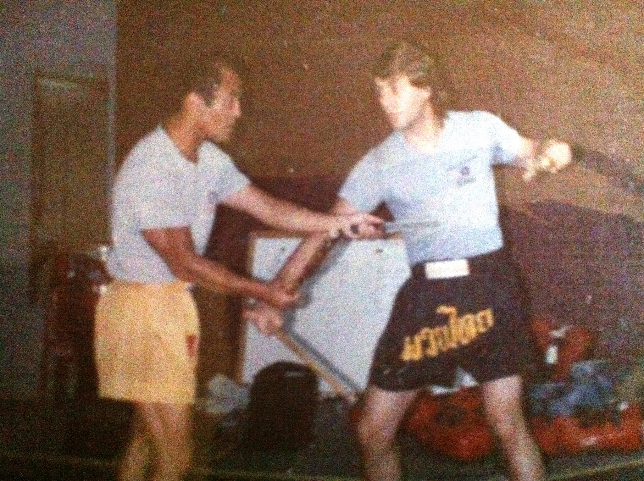 Guro Dan Inosanto seminar sold out, waiting list available