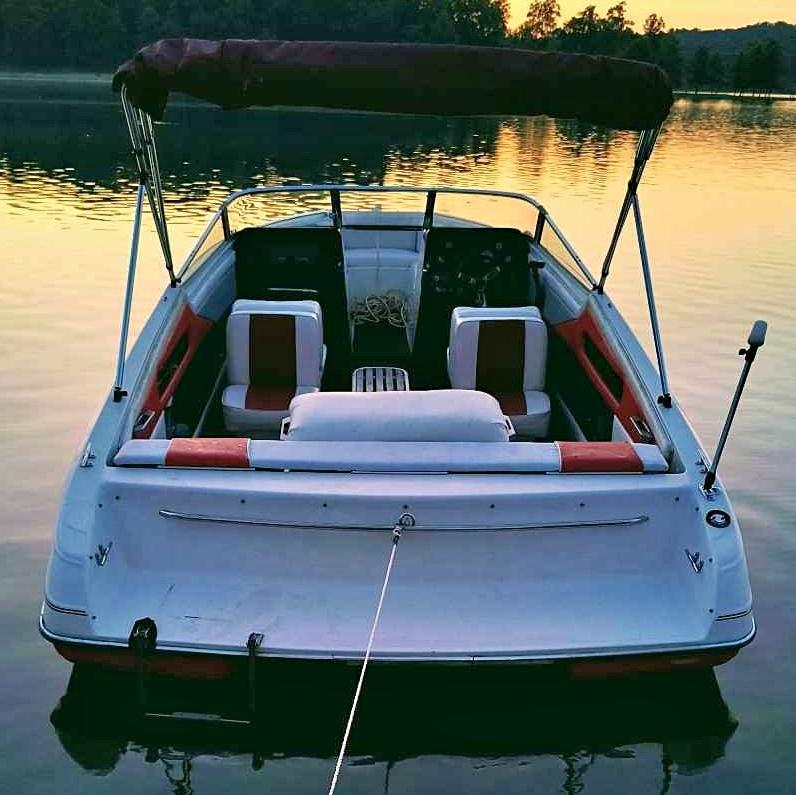 1992 Rinker 206 captiva - Boats - Chapmanville, West Virginia ...