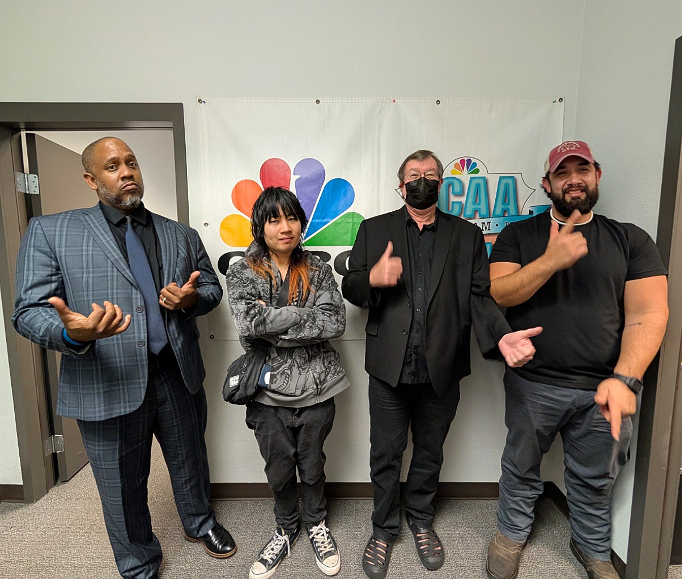 KCAA Radio | Your Music Team - NBC Radio KCAA - November 2025 ...