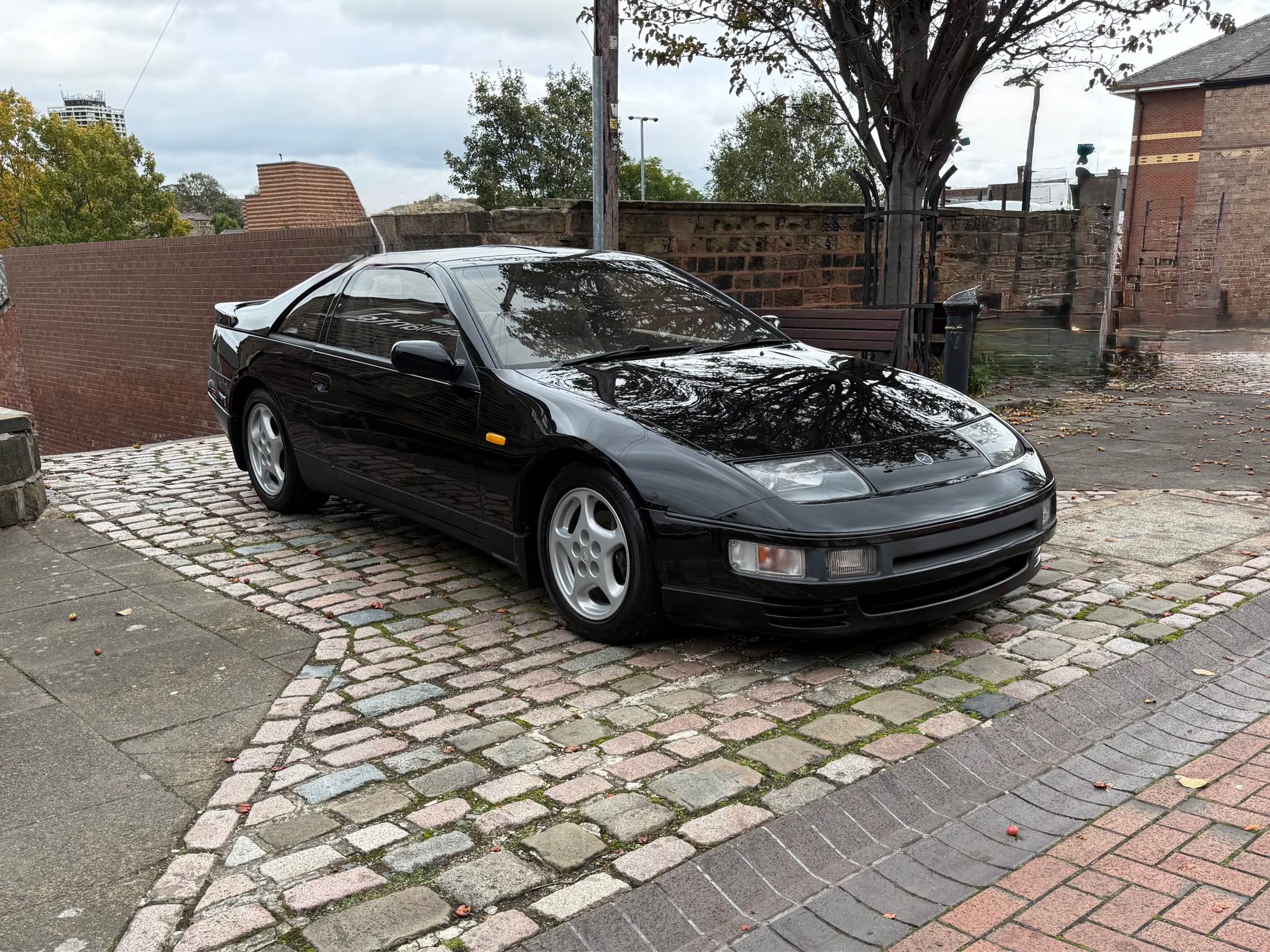 1990 Nissan 300ZX · Coupe · Driven 41,000 kilometres Just listed