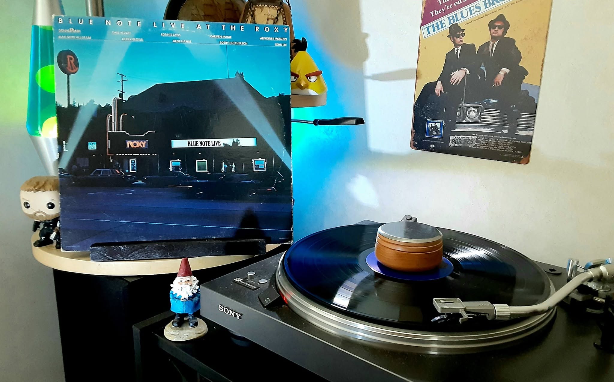 Blue Note At The Roxy 1968 jazz album details