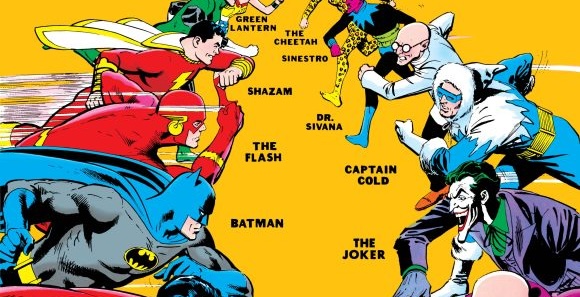 New comic book releases this week