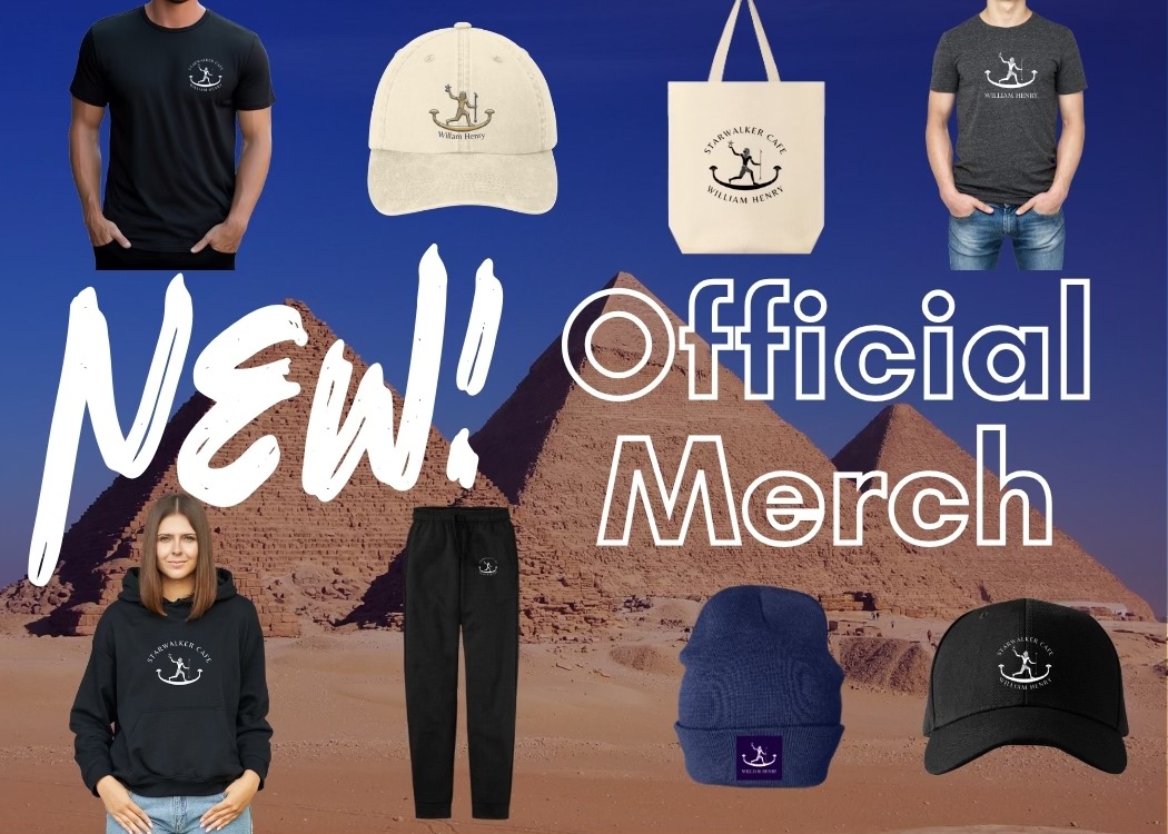William - 🚨 The Starwalker Cafe Store Is Now LIVE! 🚨 We’re excited to ...