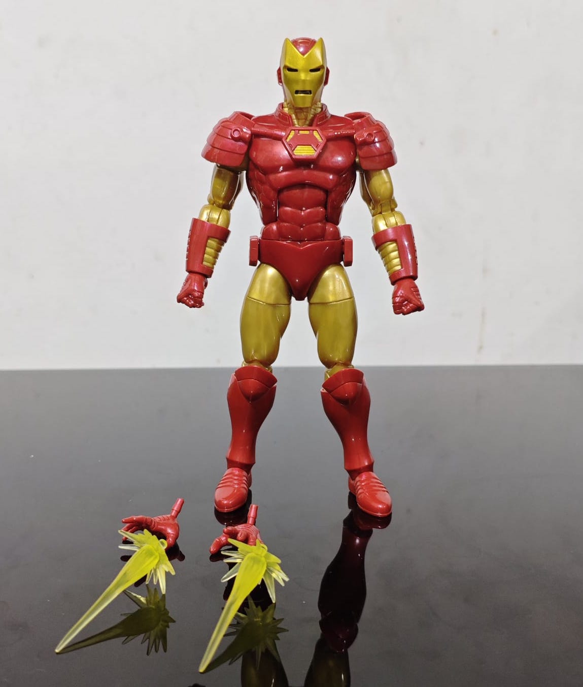 Pradipta - TITIPAN PENGIRIMAN DARI MALANG [A] RARE! HASBRO MARVEL ...