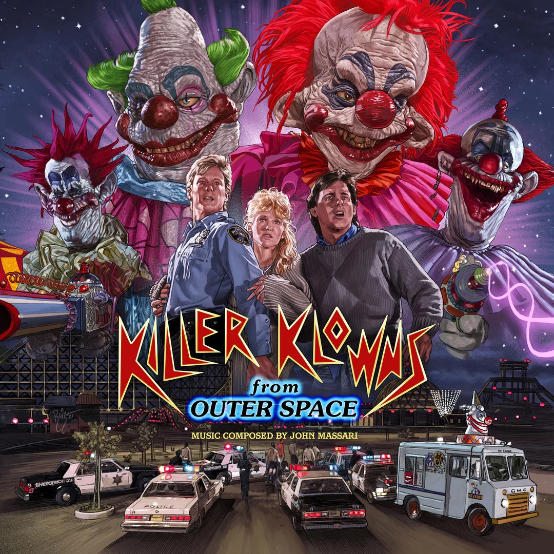 deb klowas Killer Klowns from Outer Space is the best science fiction film Els PW 17864