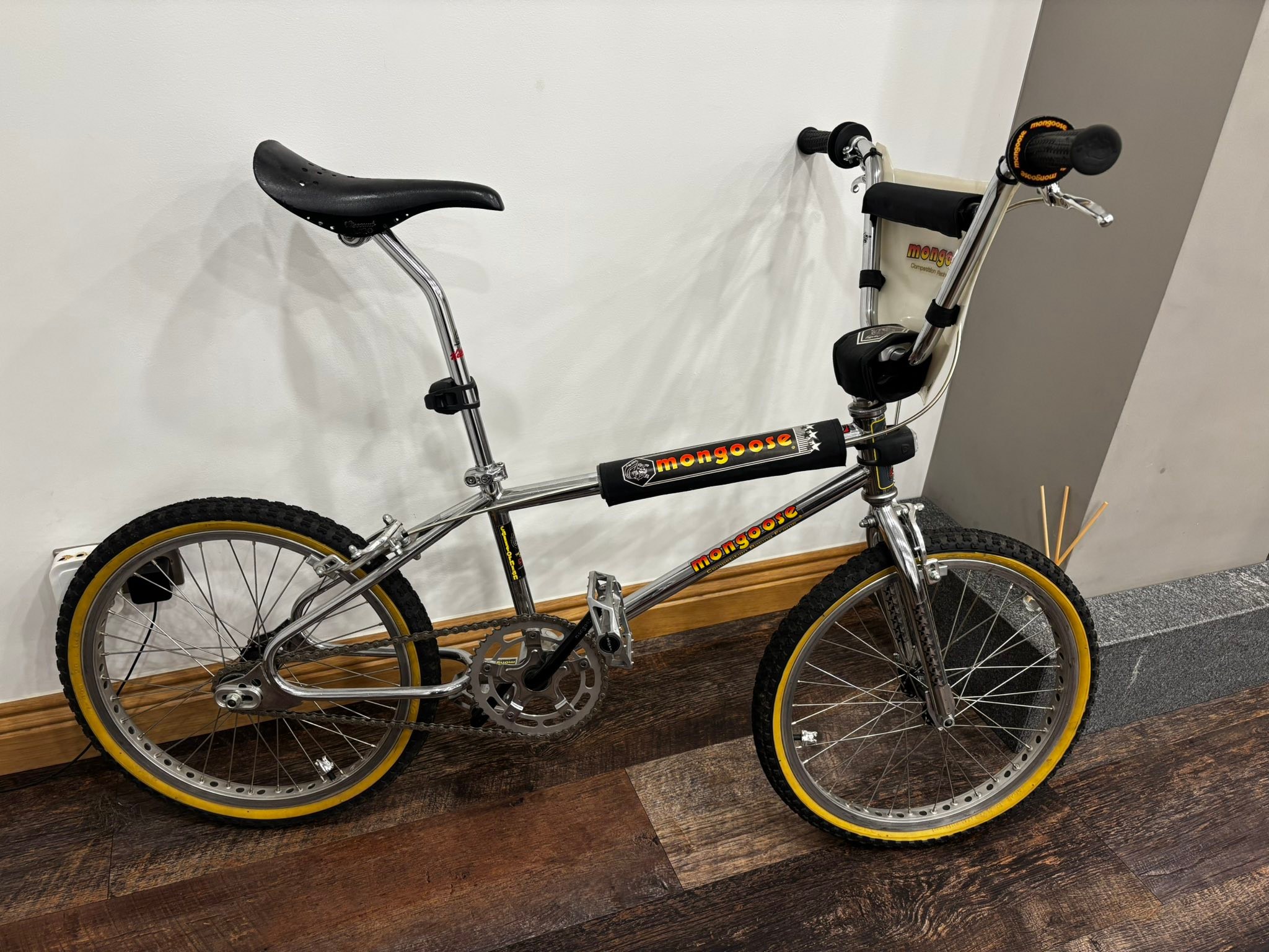 Vintage mongoose bikes for sale in Lancashire UK