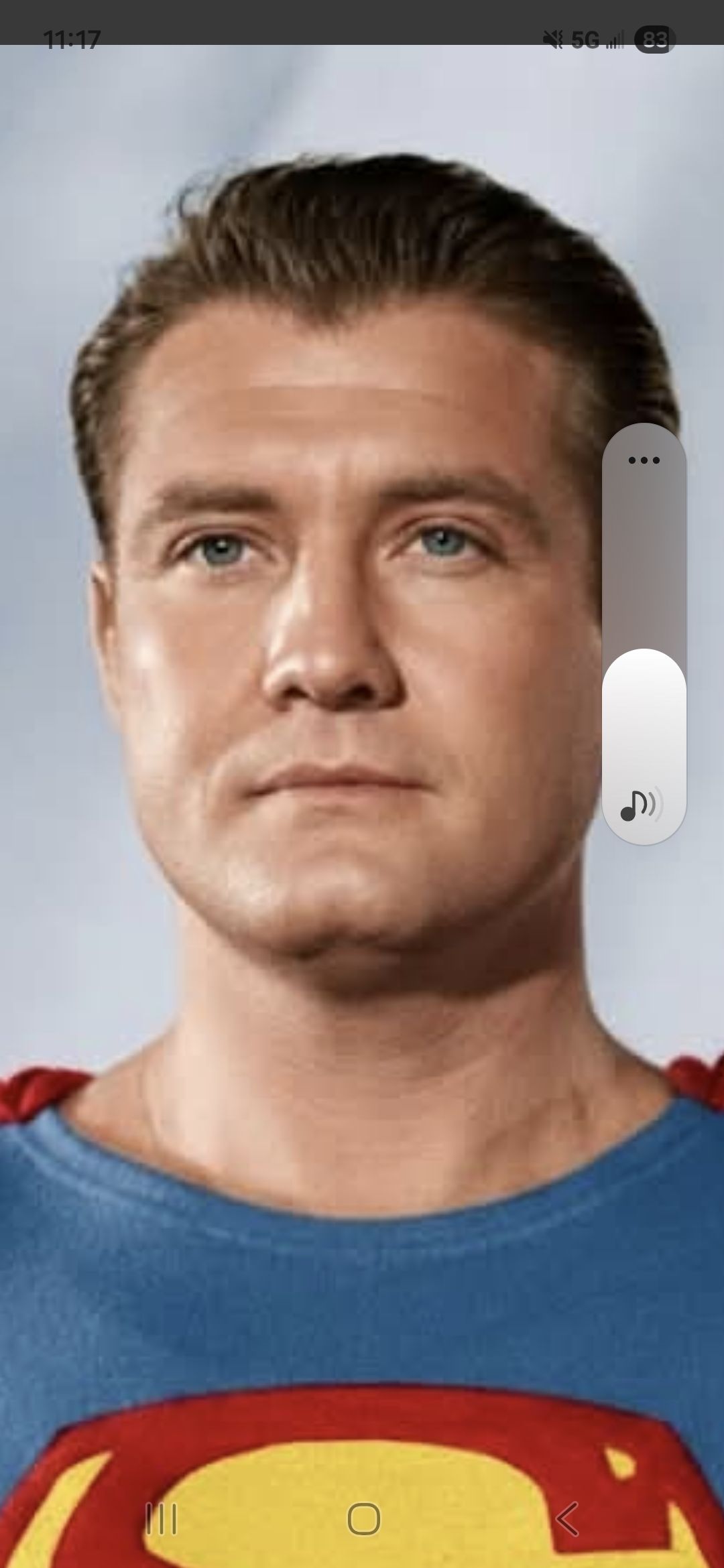 SUPERMAN: EARTH'S GREATEST HERO | THE FACE OF GEORGE REEVES | Facebook
