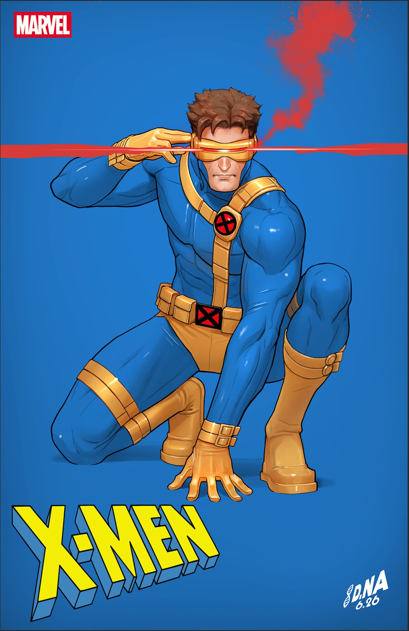 アメコミ yama610 2605PR1959 X-MEN #33 RM25.50 2605PR1962 X-MEN #33 DAVID NAKAYAMA