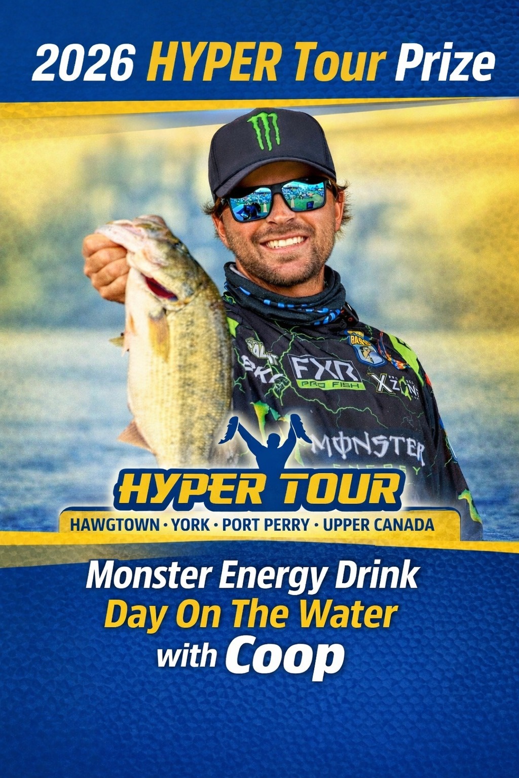 HYPER Tour | The HYPER Tour is proud to announce an unforgettable prize ...