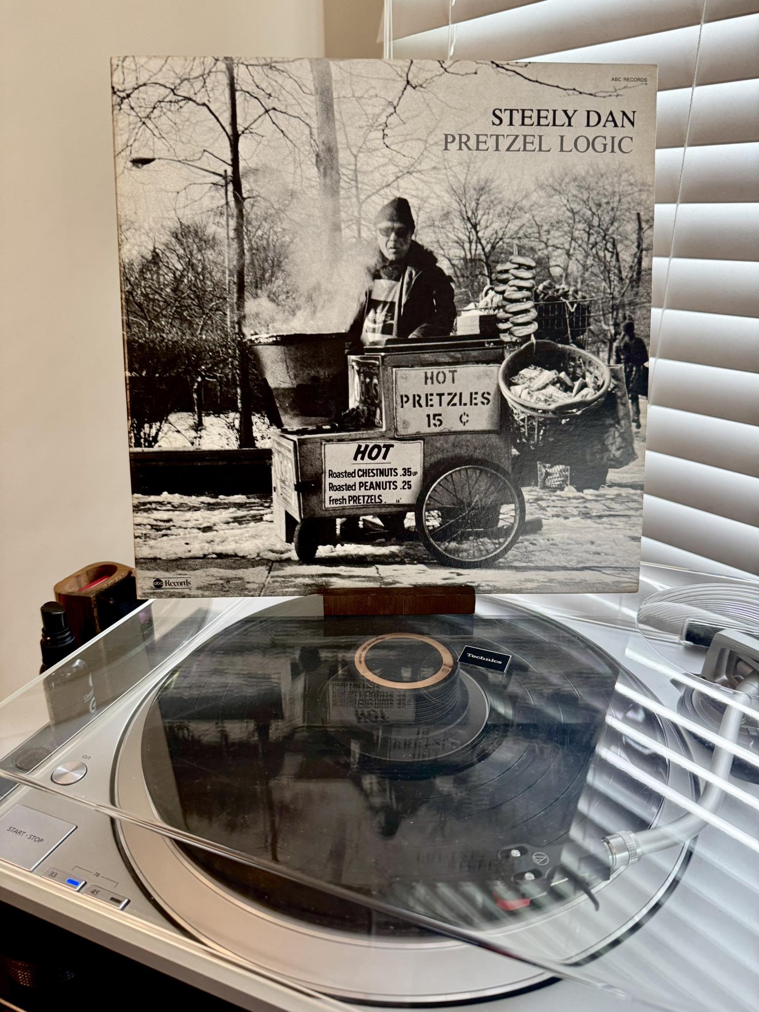 Steely Dan's Citizen Steely Dan box set was released 31 years ago