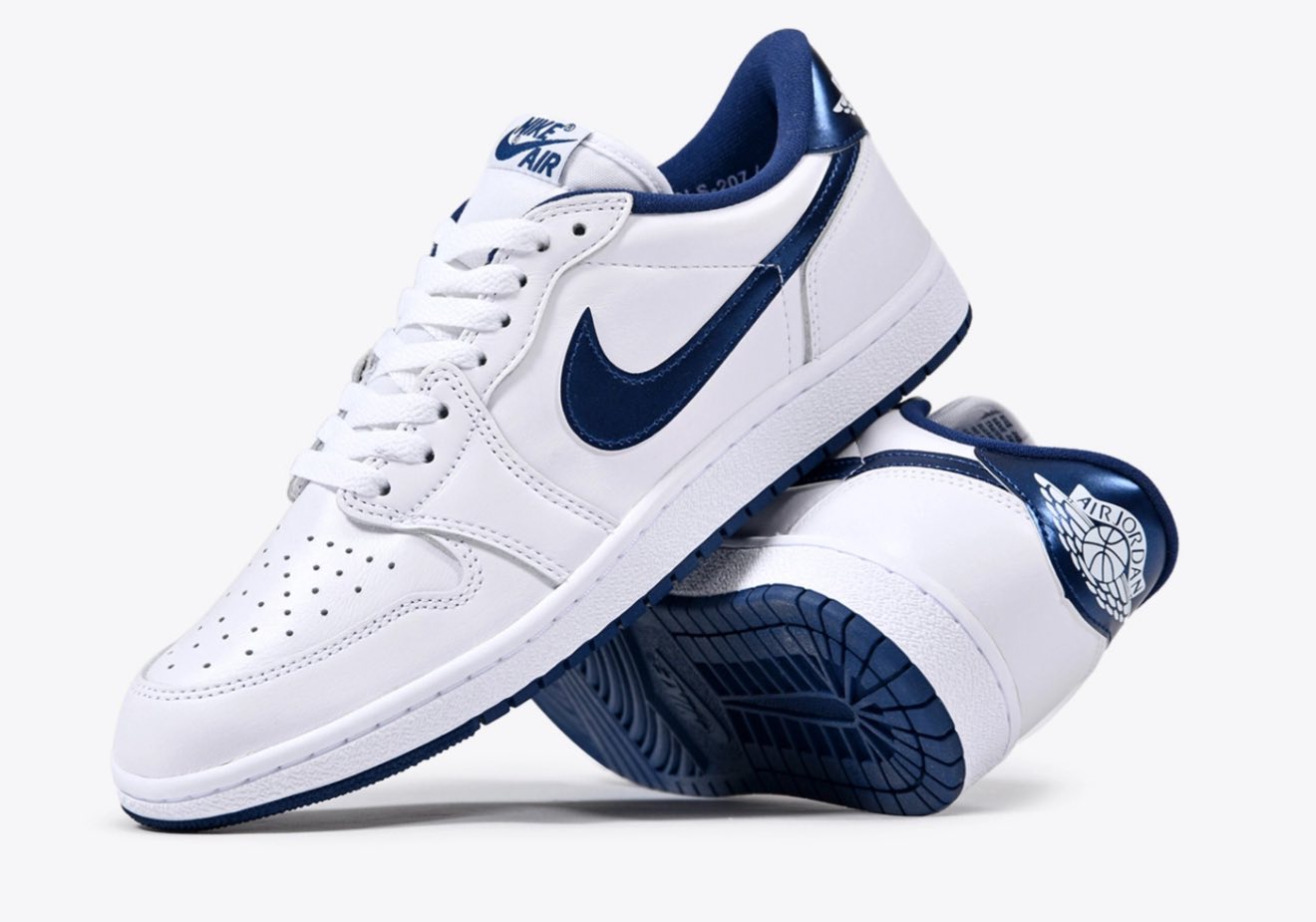 Nike Air Jordan 1 Low | New | £60.00 | Guernsey, Saint Peter Port