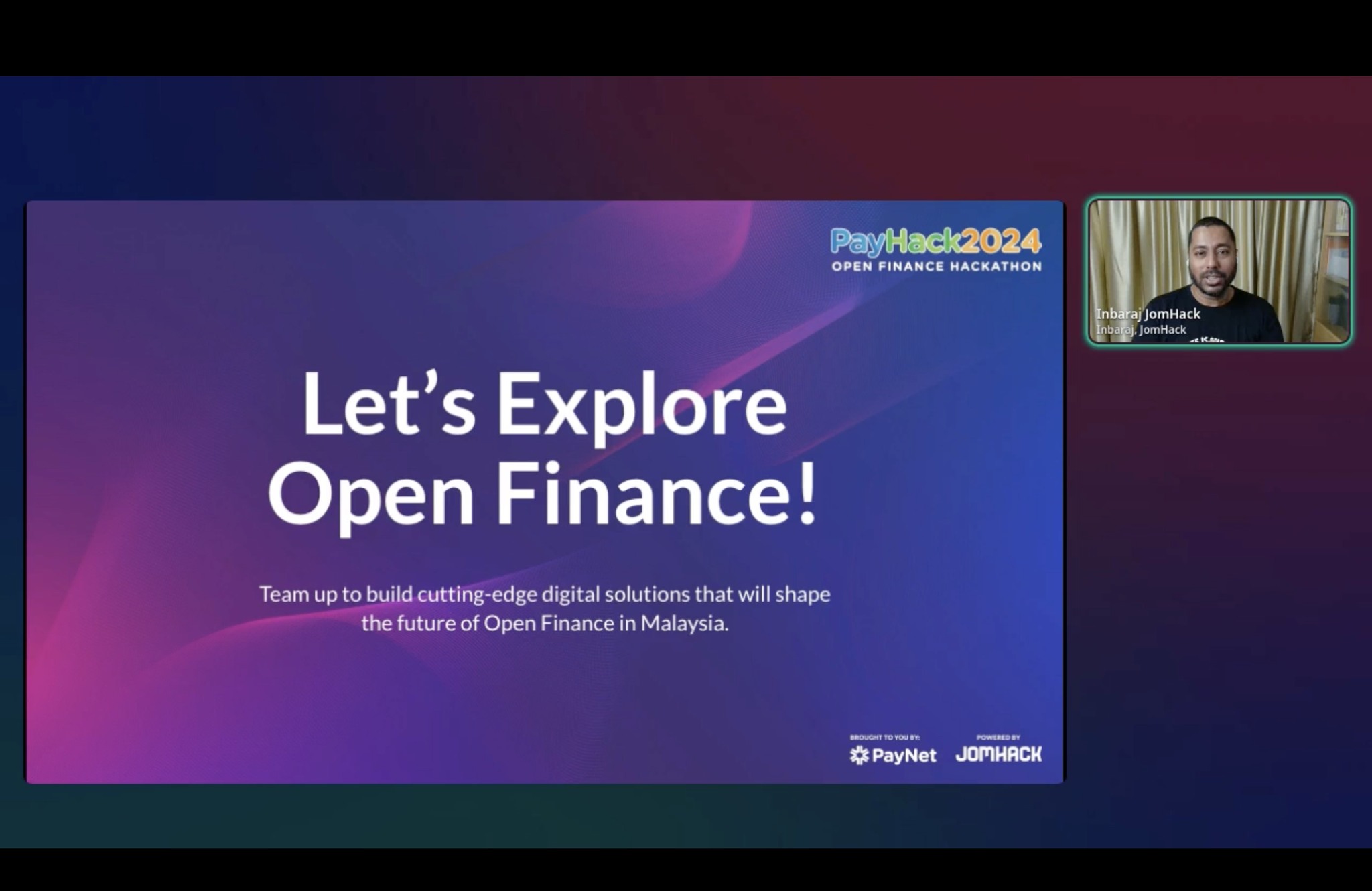 Hackathon Kaki | TNG DIGITAL FINHACK Hackathon 2026 is now LIVE | Facebook