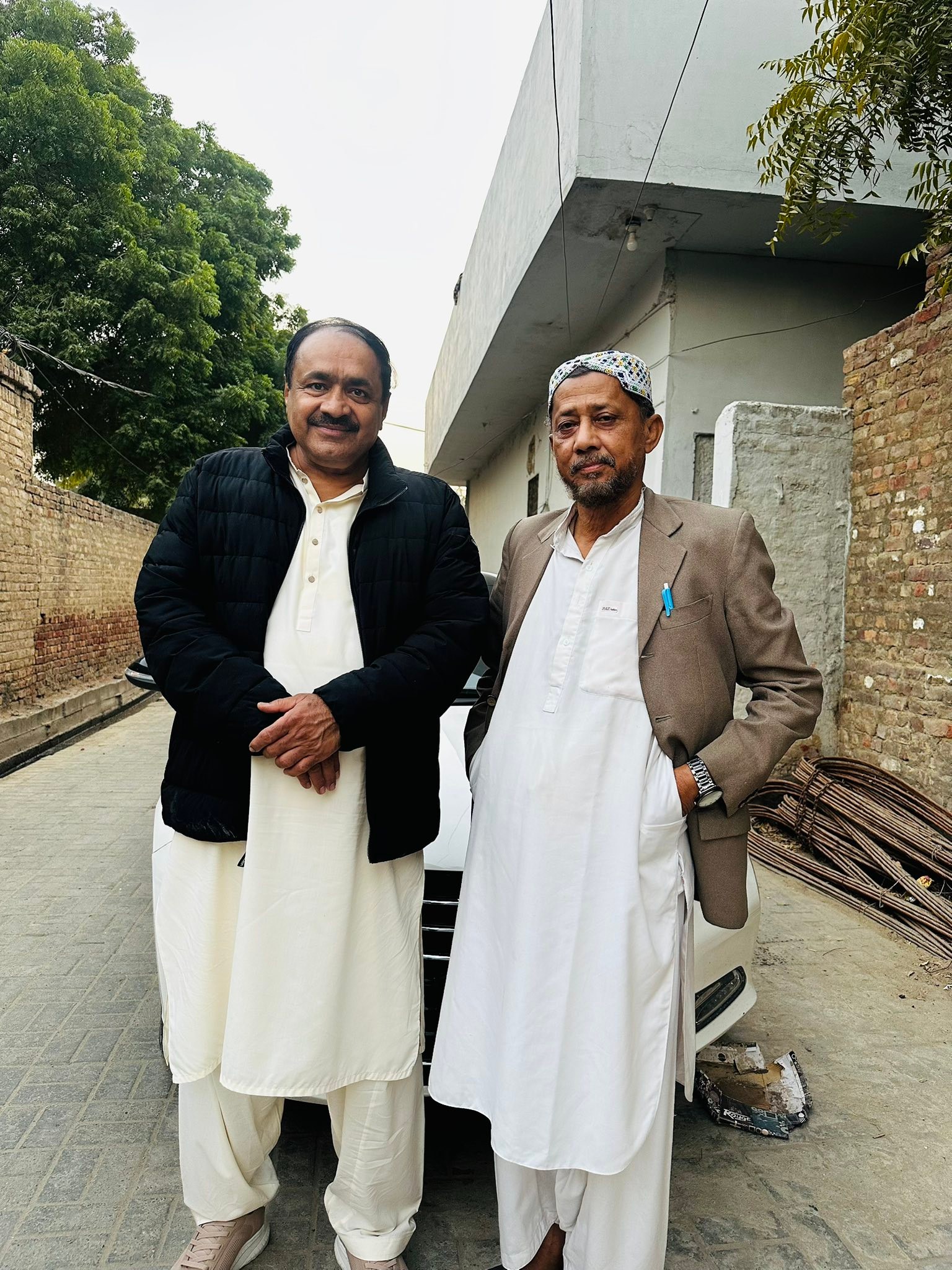 Ghulam Qadir Mallah