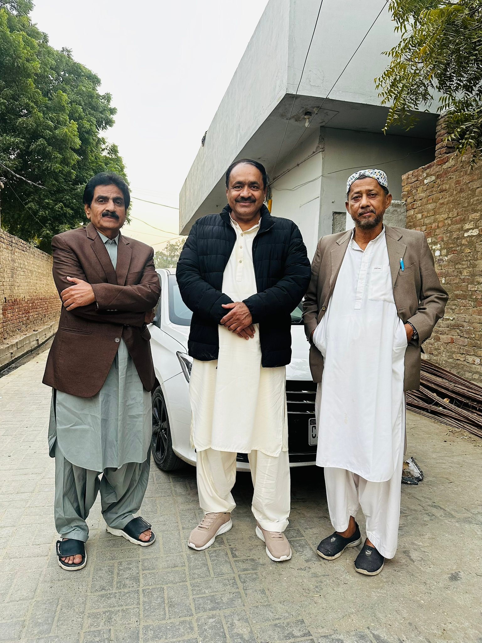 Ghulam Qadir Mallah