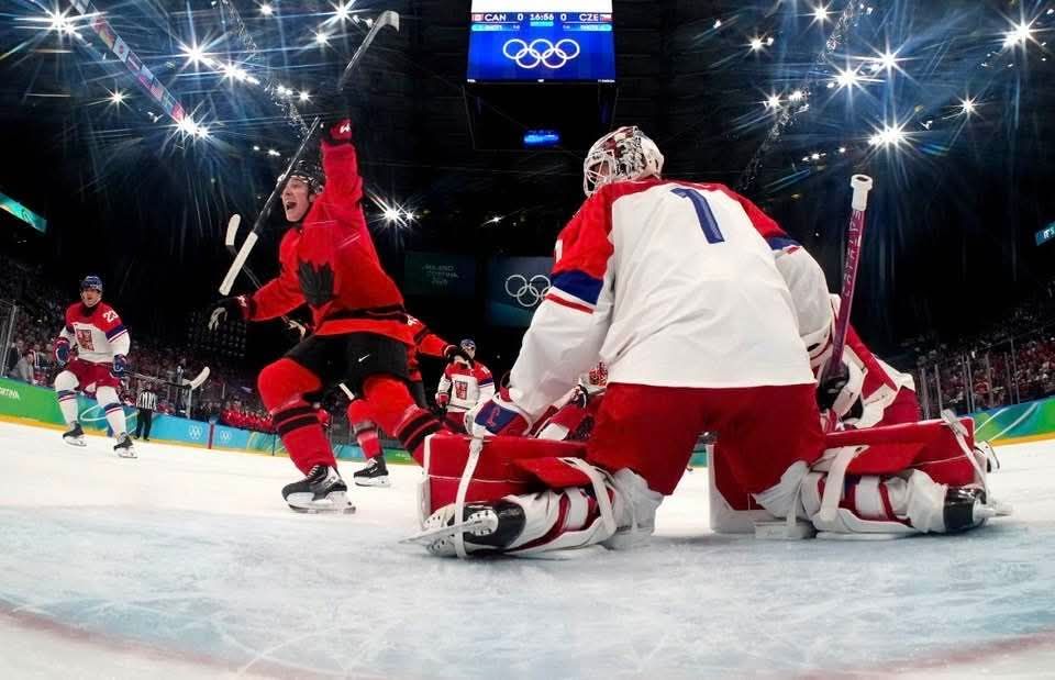 St Thomas Happenings | Canada moves on to the semifinals | Facebook