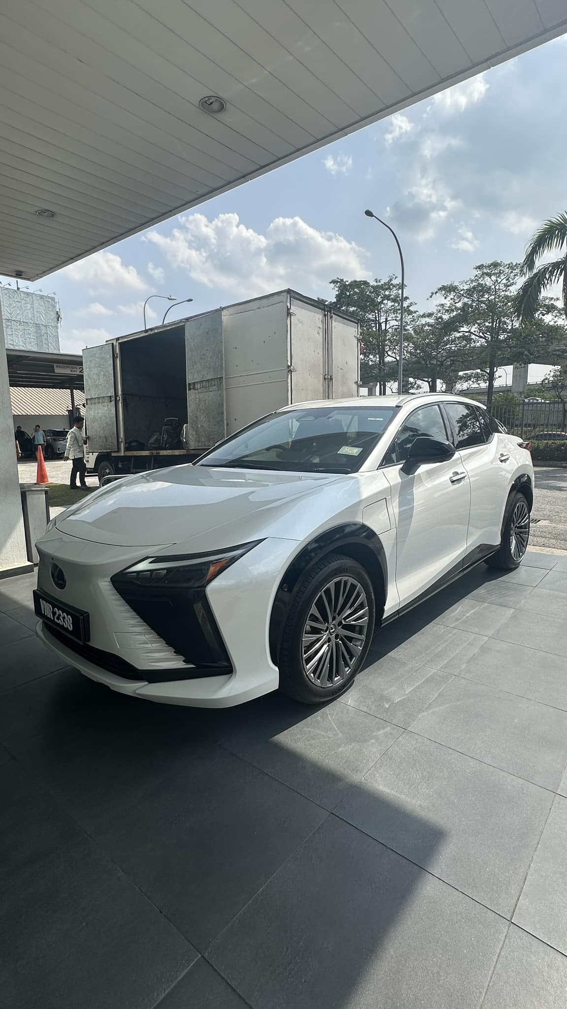 Call or Text Jas at 236——512——1115 2024 LEXUS RZ 450e |AWD