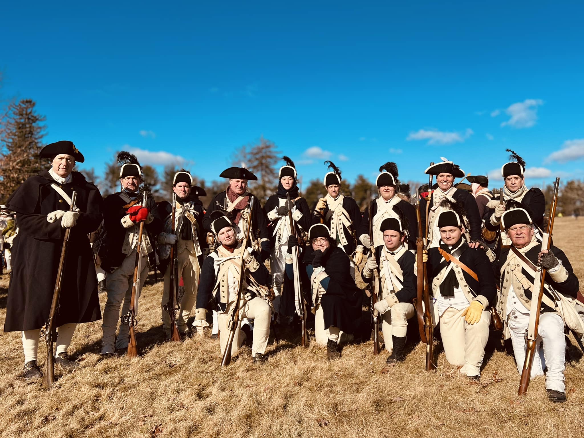5th Pennsylvania Regiment - 📢 Attention Living History Enthusiasts! 📢 ...