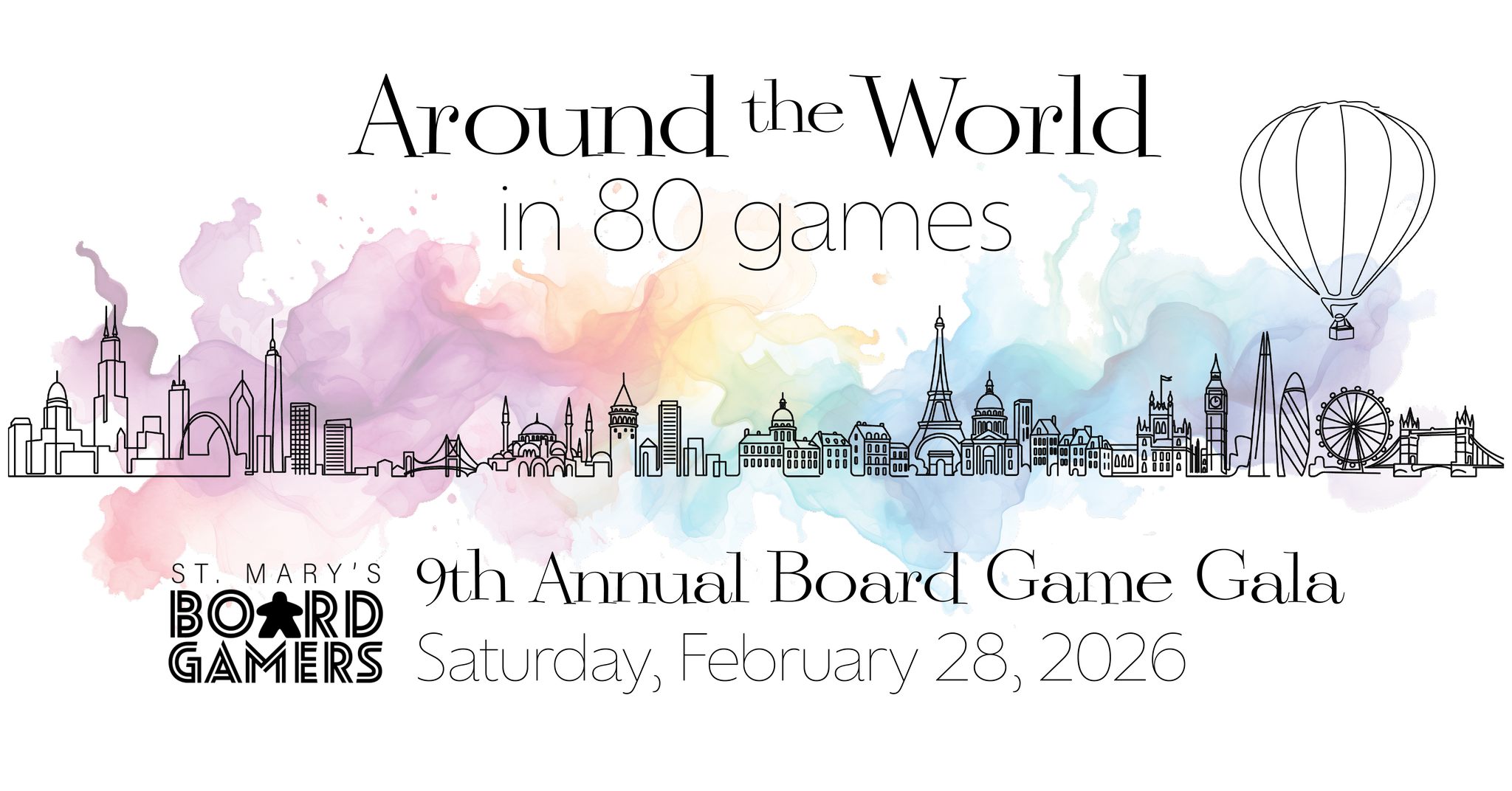 St. Mary's Board Gamers | # **SAVE THE DATE | Facebook