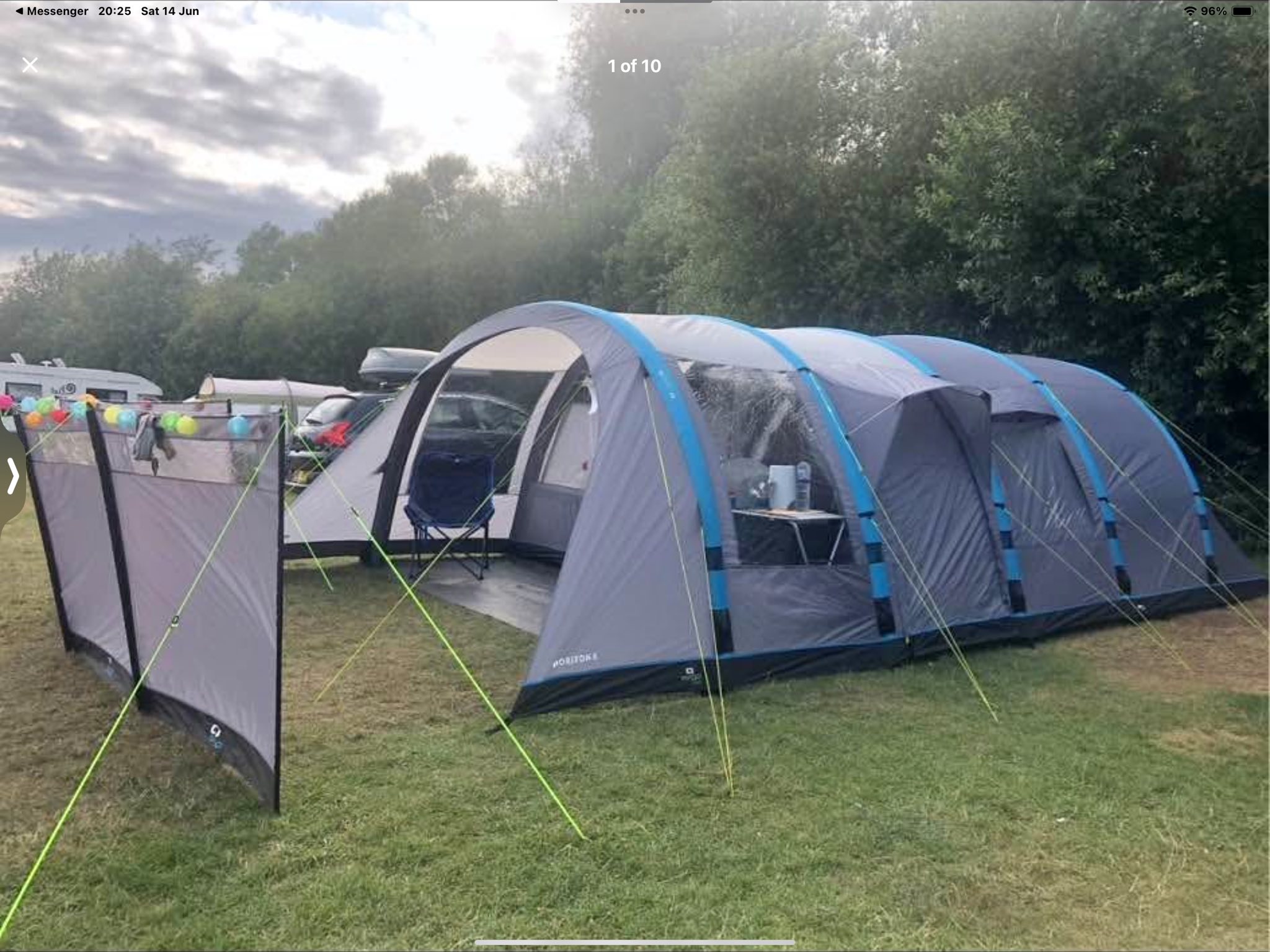 wurfzelt zusammenfalten Duschzelt Pop up,Outdoor Wasserdicht Tragbare Pop Up Umkleidezelt Toilettenzelt Stehzelt für Camping Beach Garten Outdoor Privat Mobile Toilette Gelert Unisex Quest 5 紅標系列 Colour & Size:Black (8.5m2)