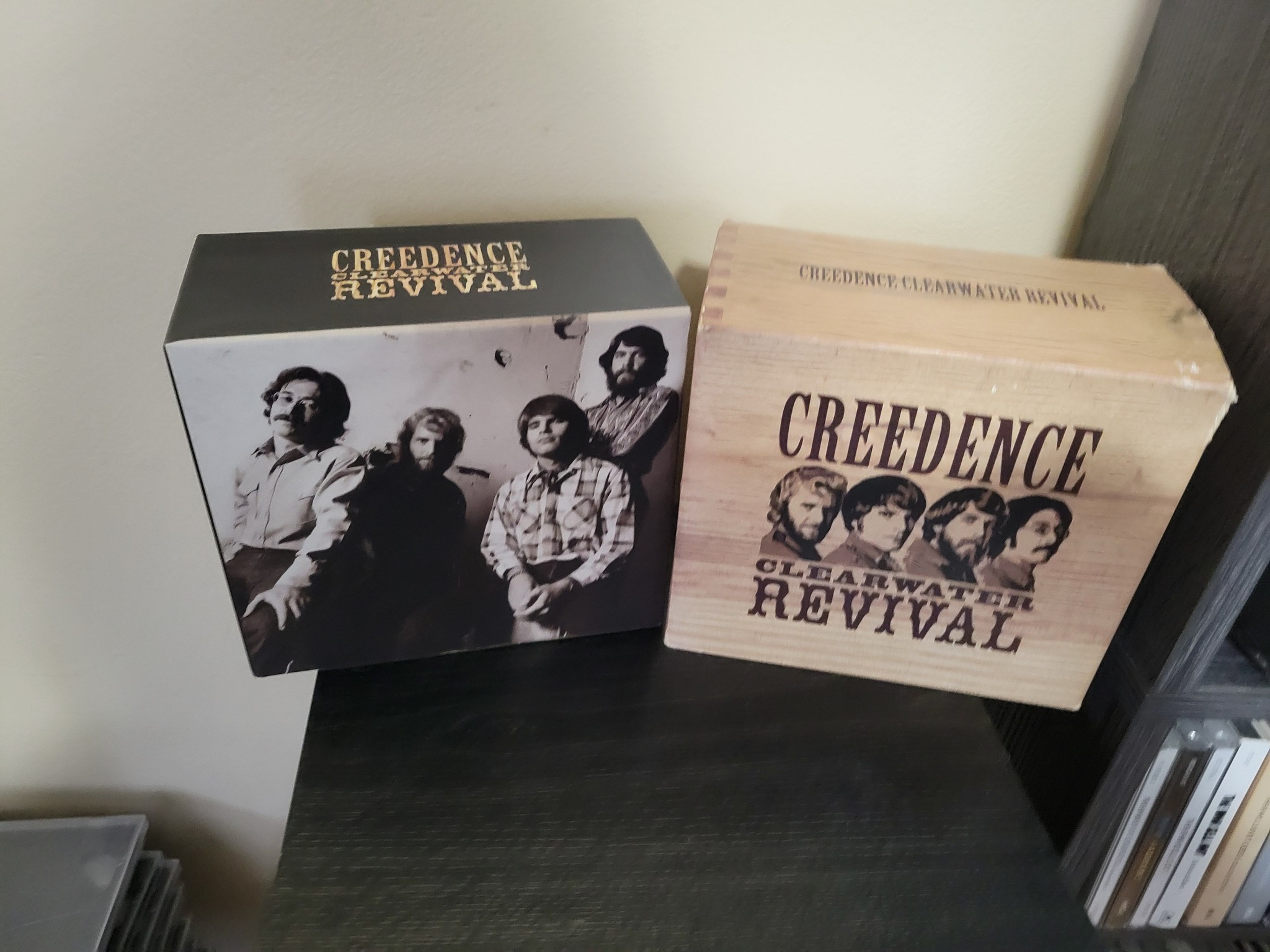 Creedence Clearwater Revival box set review