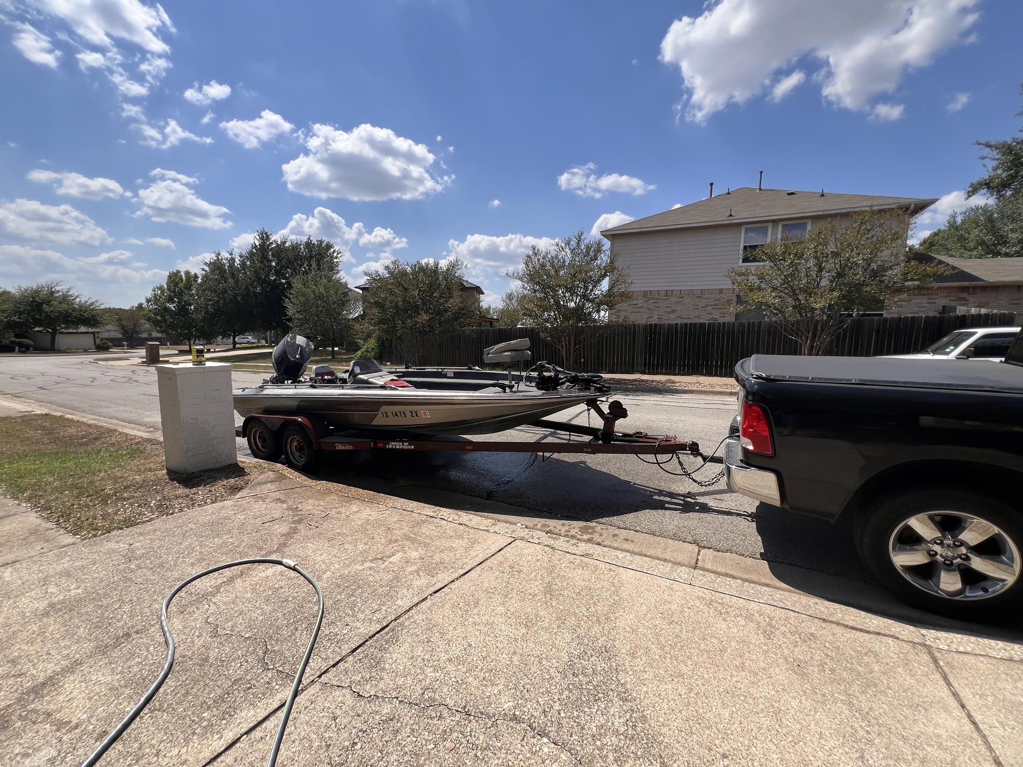 What to do with Garmin 93sv devices from a boat?