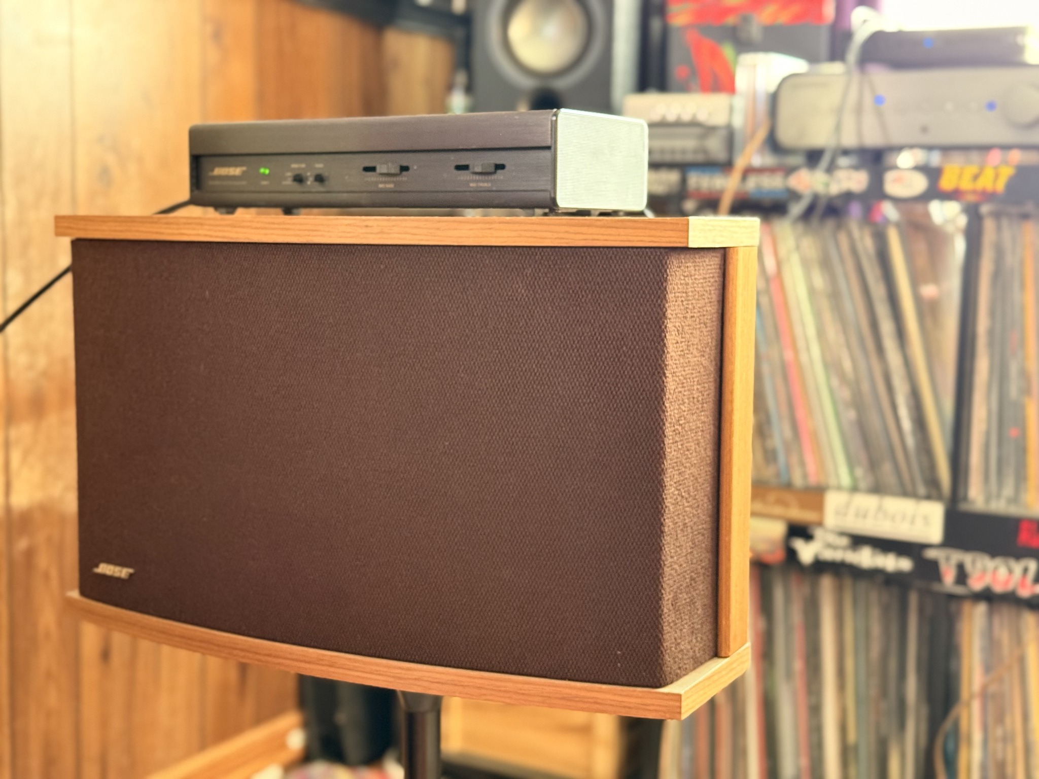 Bose 901 series vi speaker review and impressions